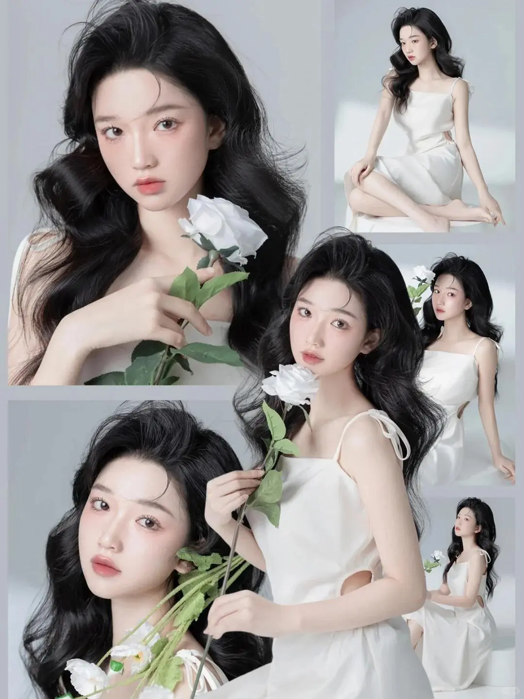 南充女士写真📸记录独属于自己的快乐~