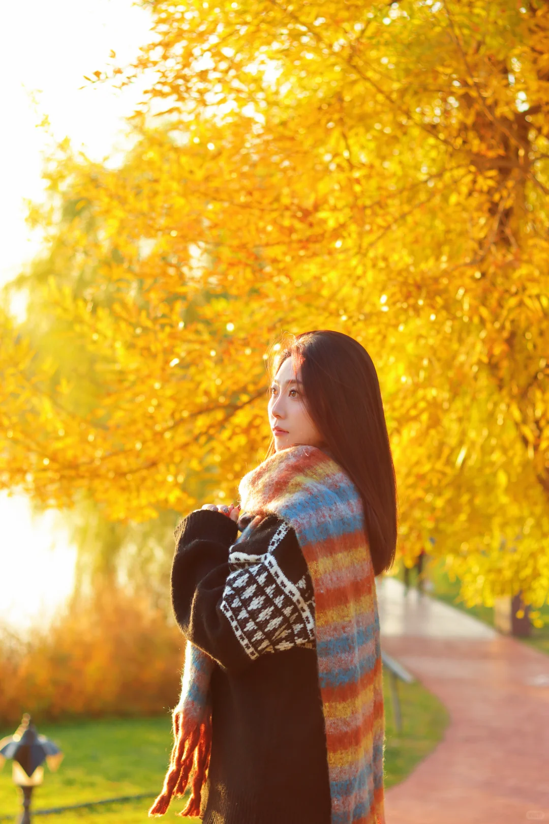 固安宝藏陪拍女摄的客片分享来啦～🍂