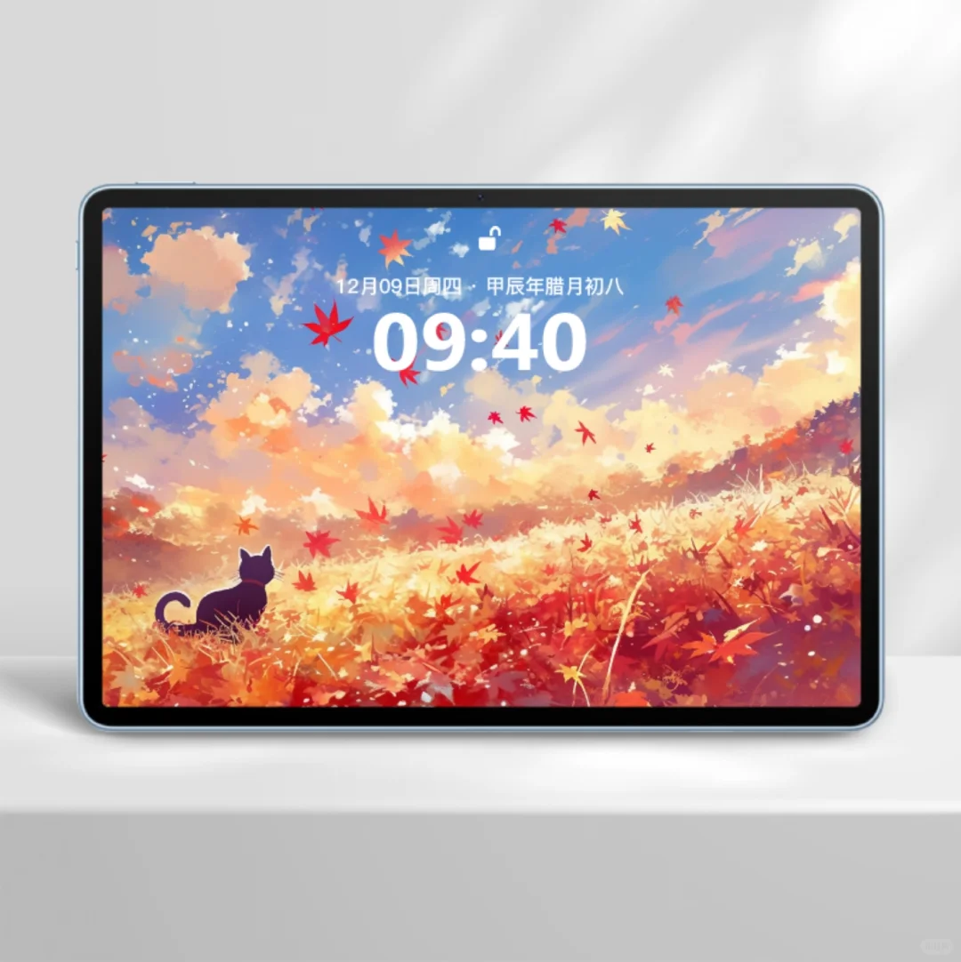 治愈系 平板壁纸