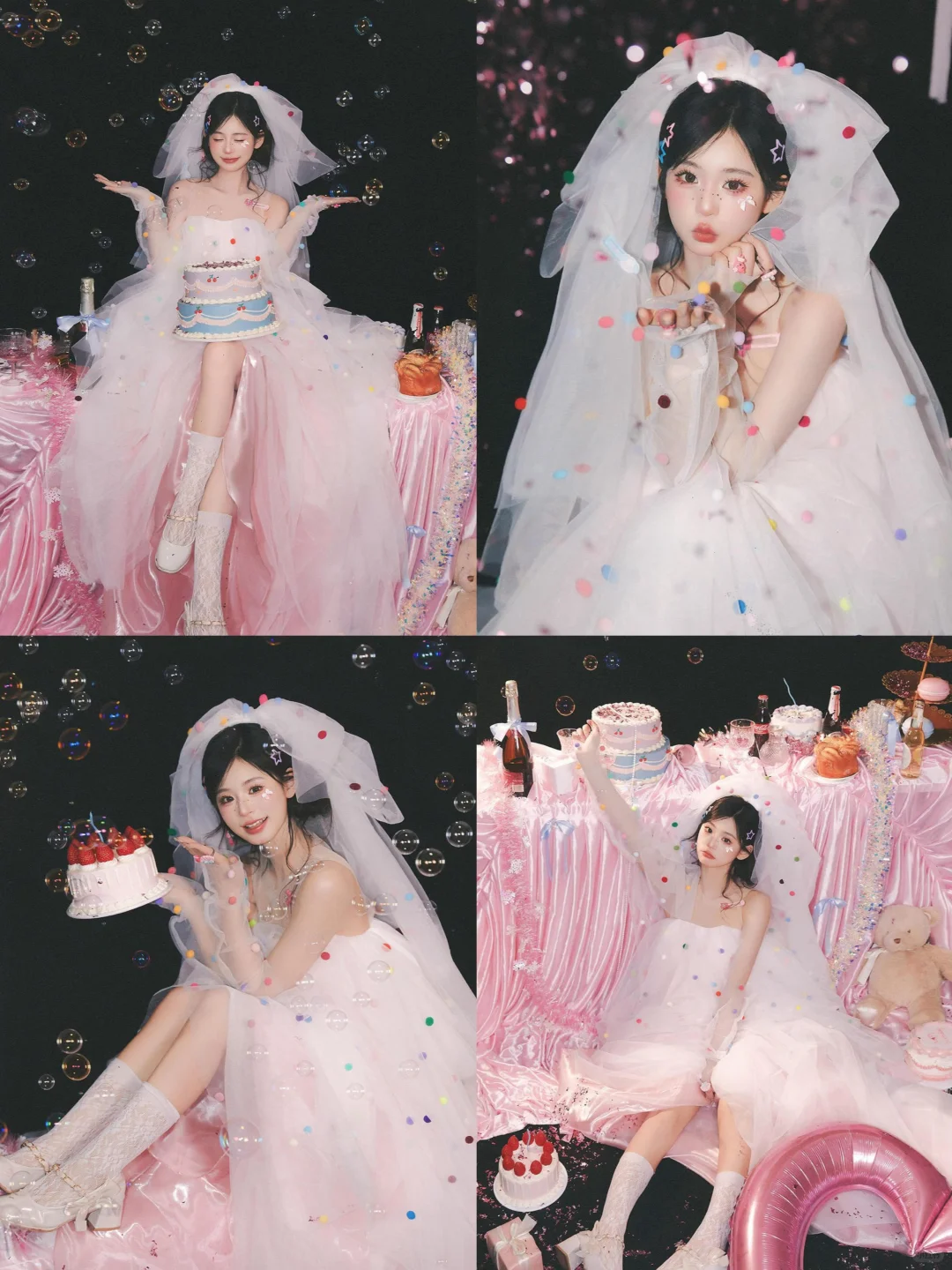 🍭热门的生日写真风格，你更pick哪一个？
