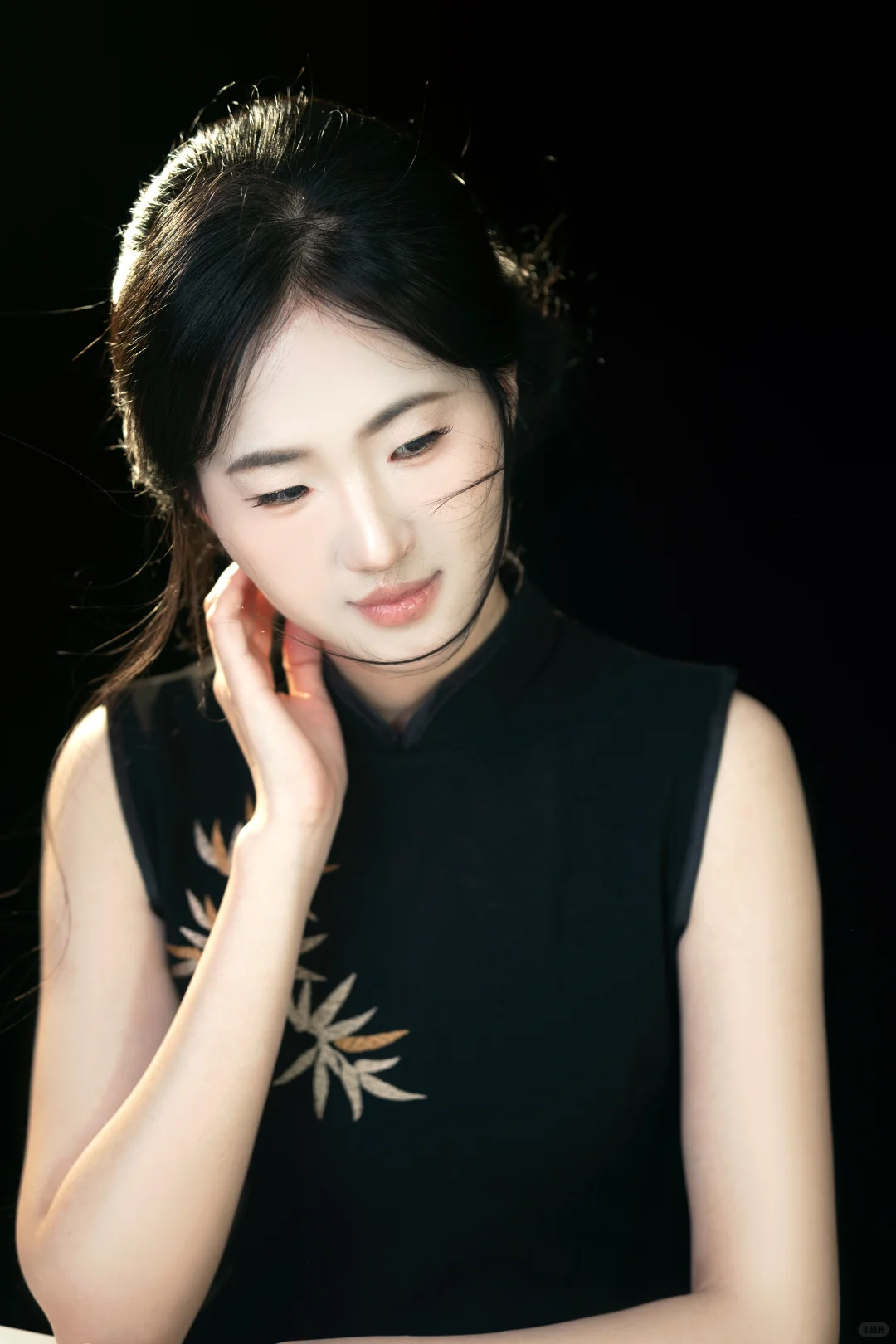 谁懂啊！摄影师说像卧虎藏龙女主角！！！