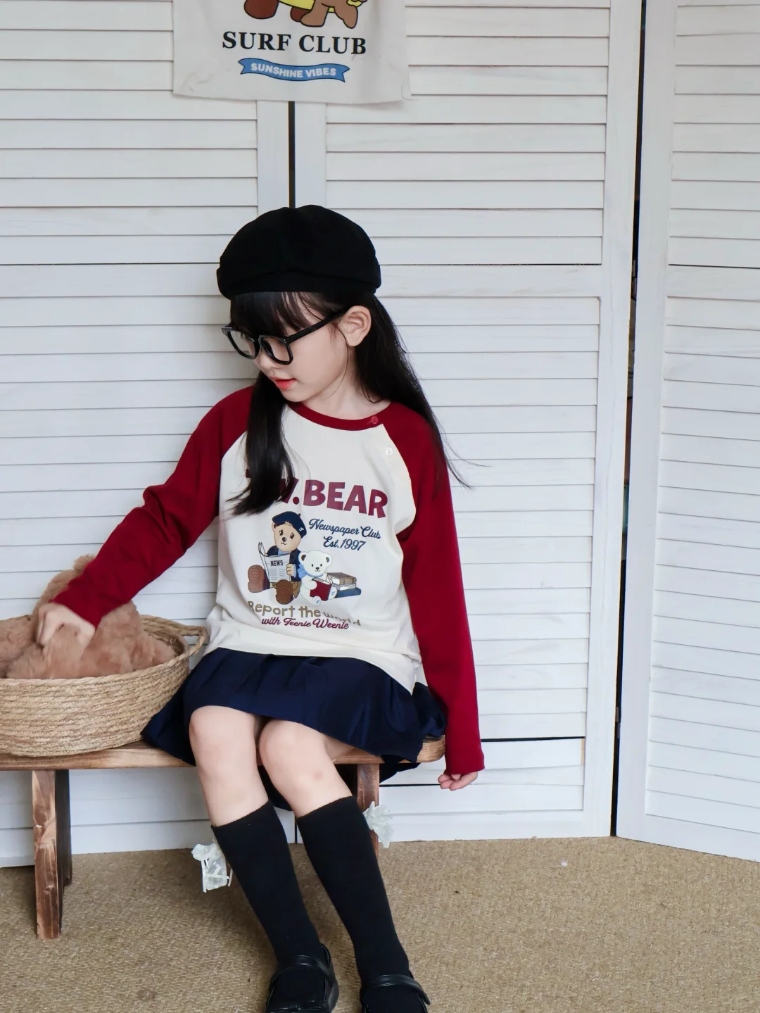 🐻她好甜啊，我好喜欢～～～