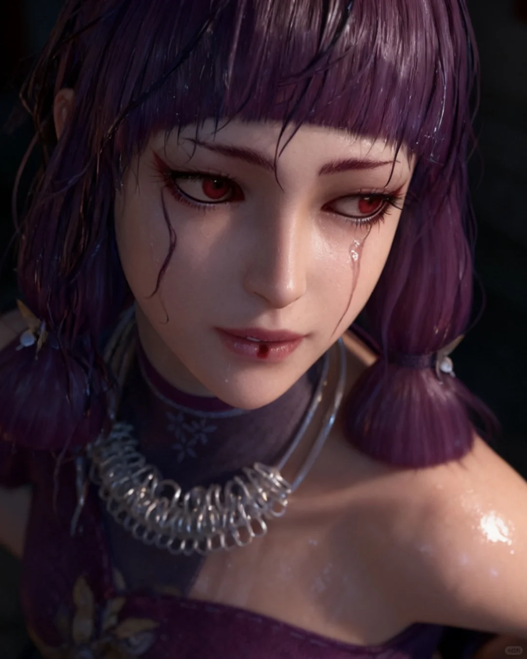 蚩梦｜苗疆圣女