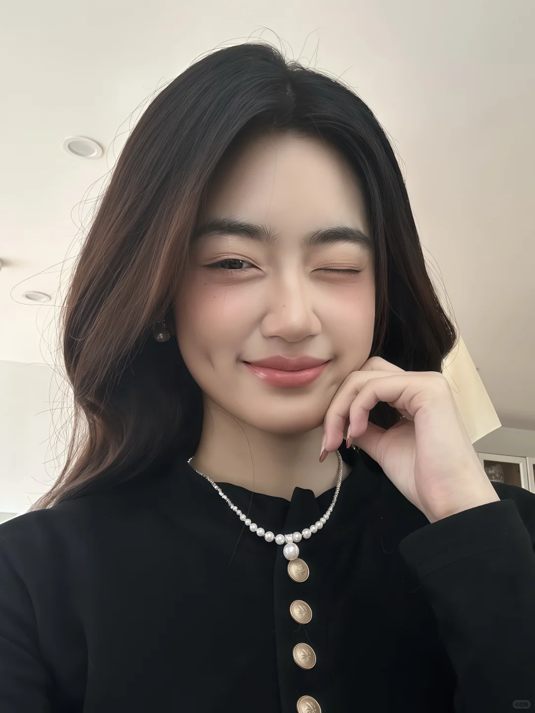 妆面模特|韩系氛围感拍摄