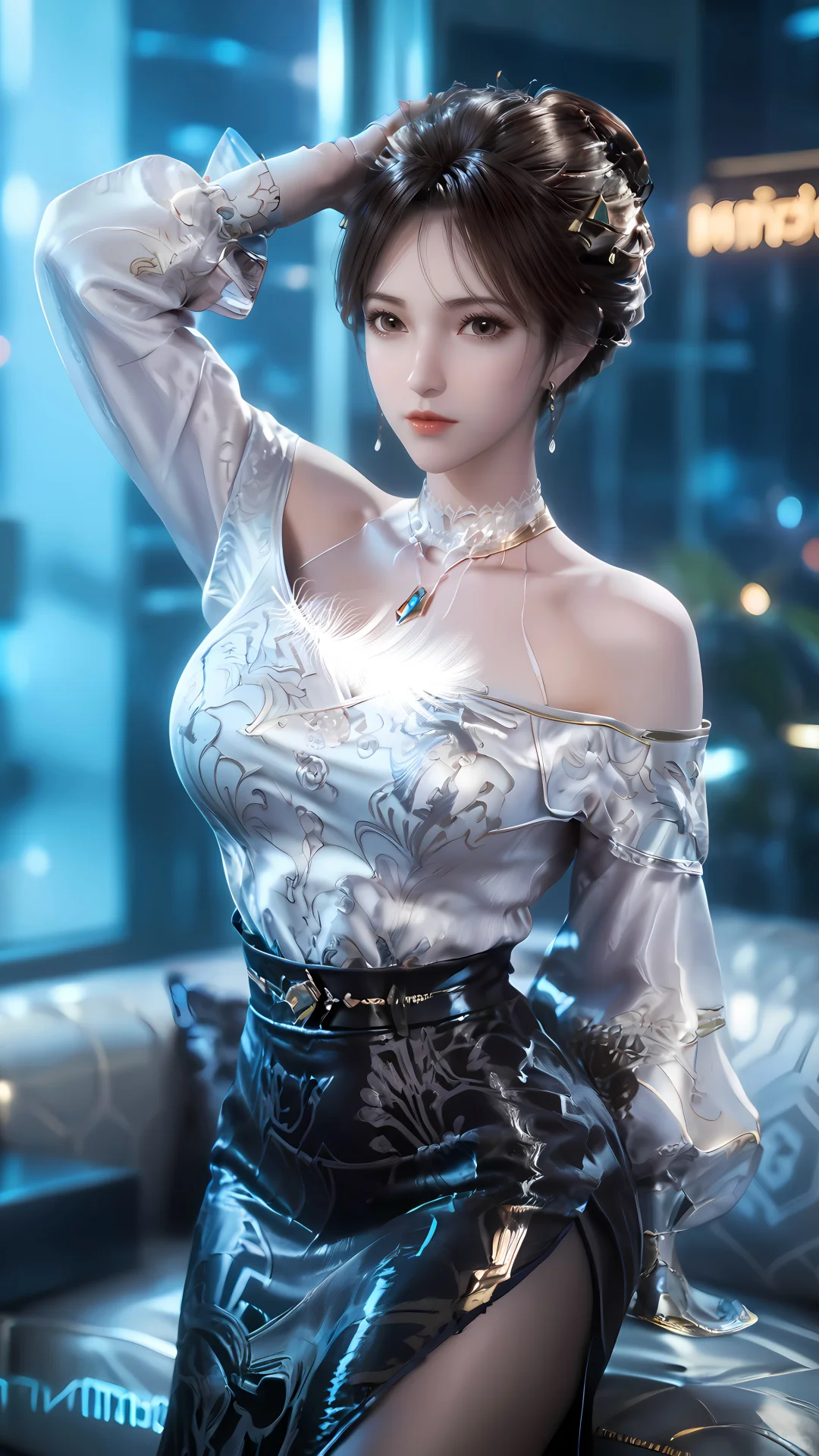 吞噬星空徐欣壁纸