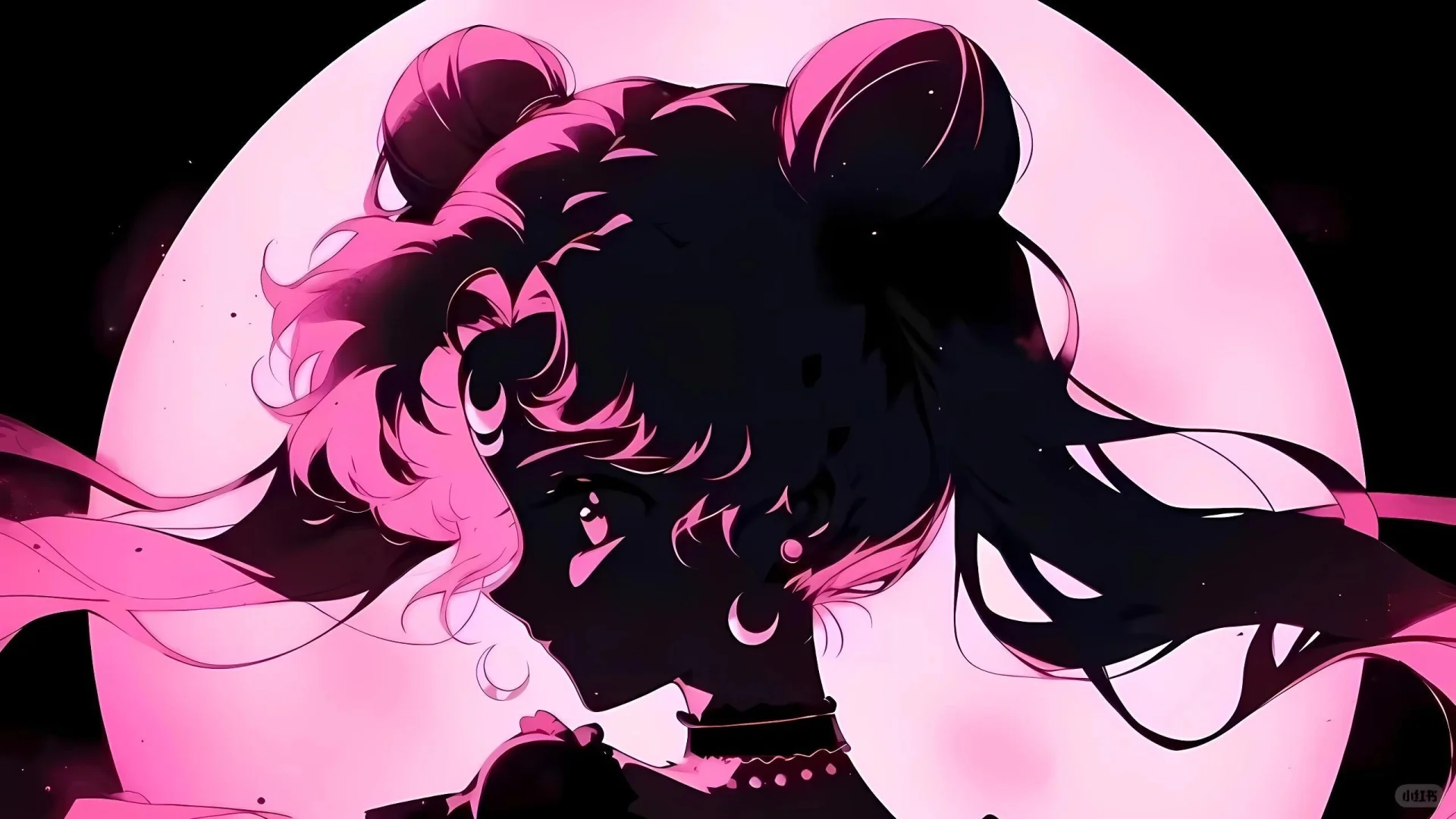 🌙 Ⅱ 美少女战士壁纸 横屏