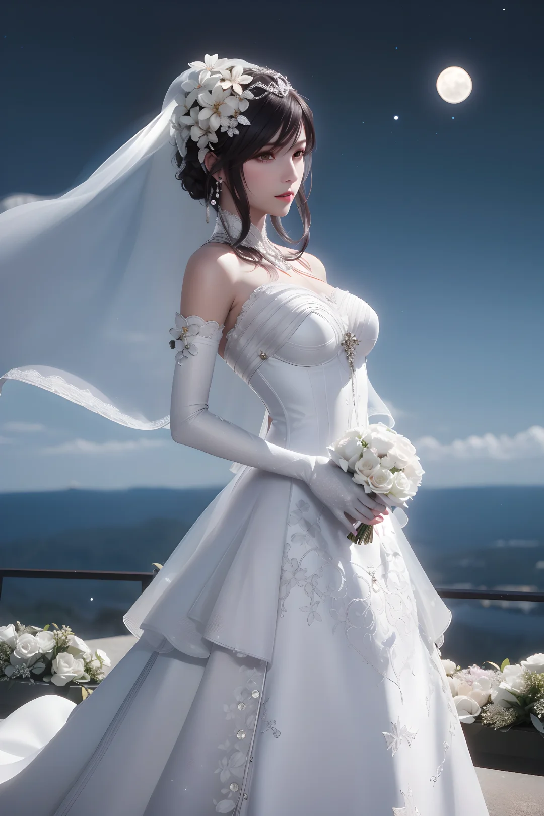 国漫最惨女主徐欣！又双叒叕独守空房3千年