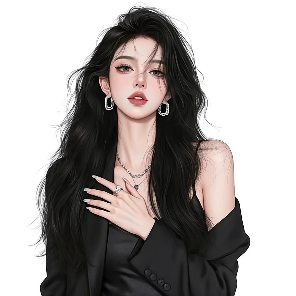 御姐头像/太美了太美了吧🤩