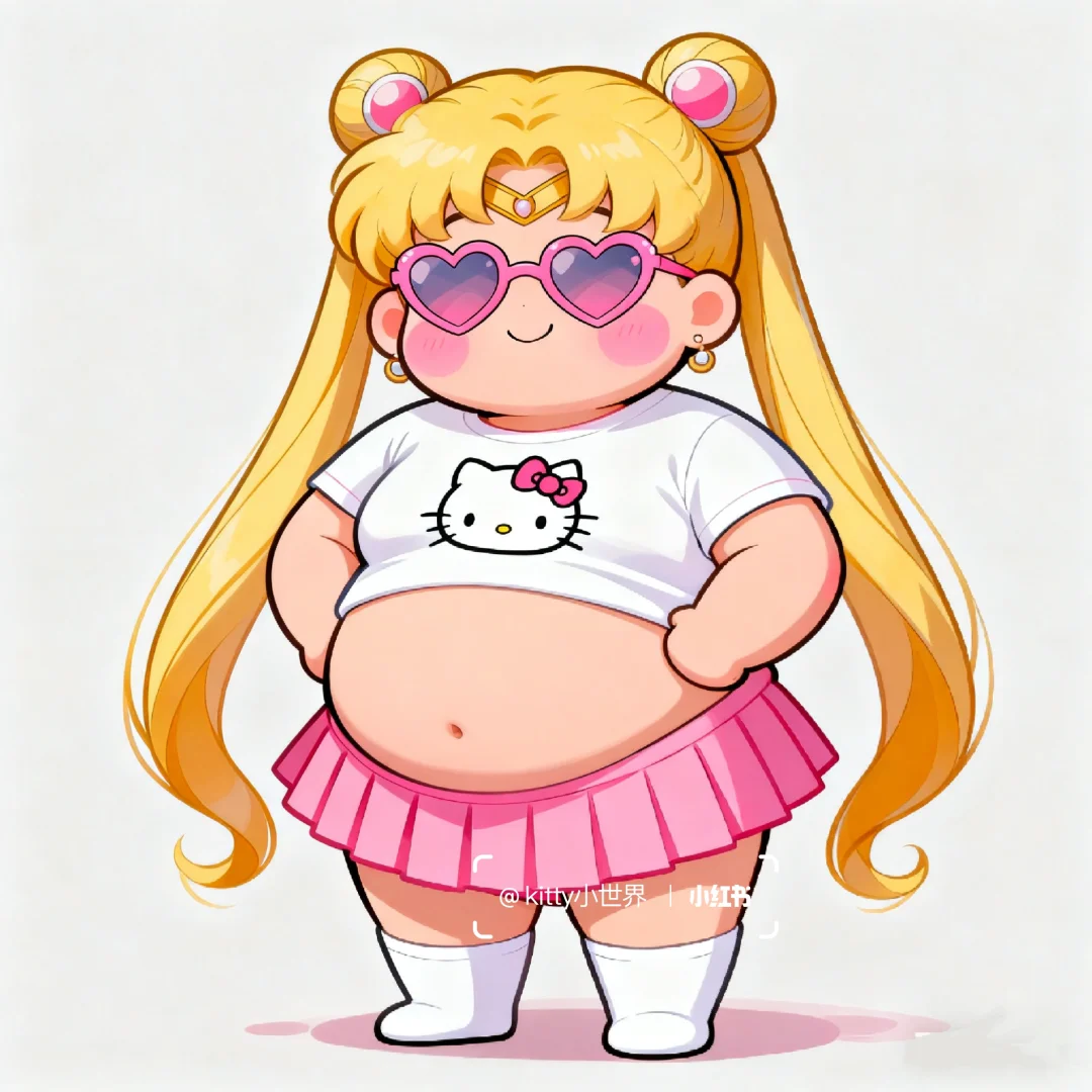 我是快乐的美少女💖Lucky girl