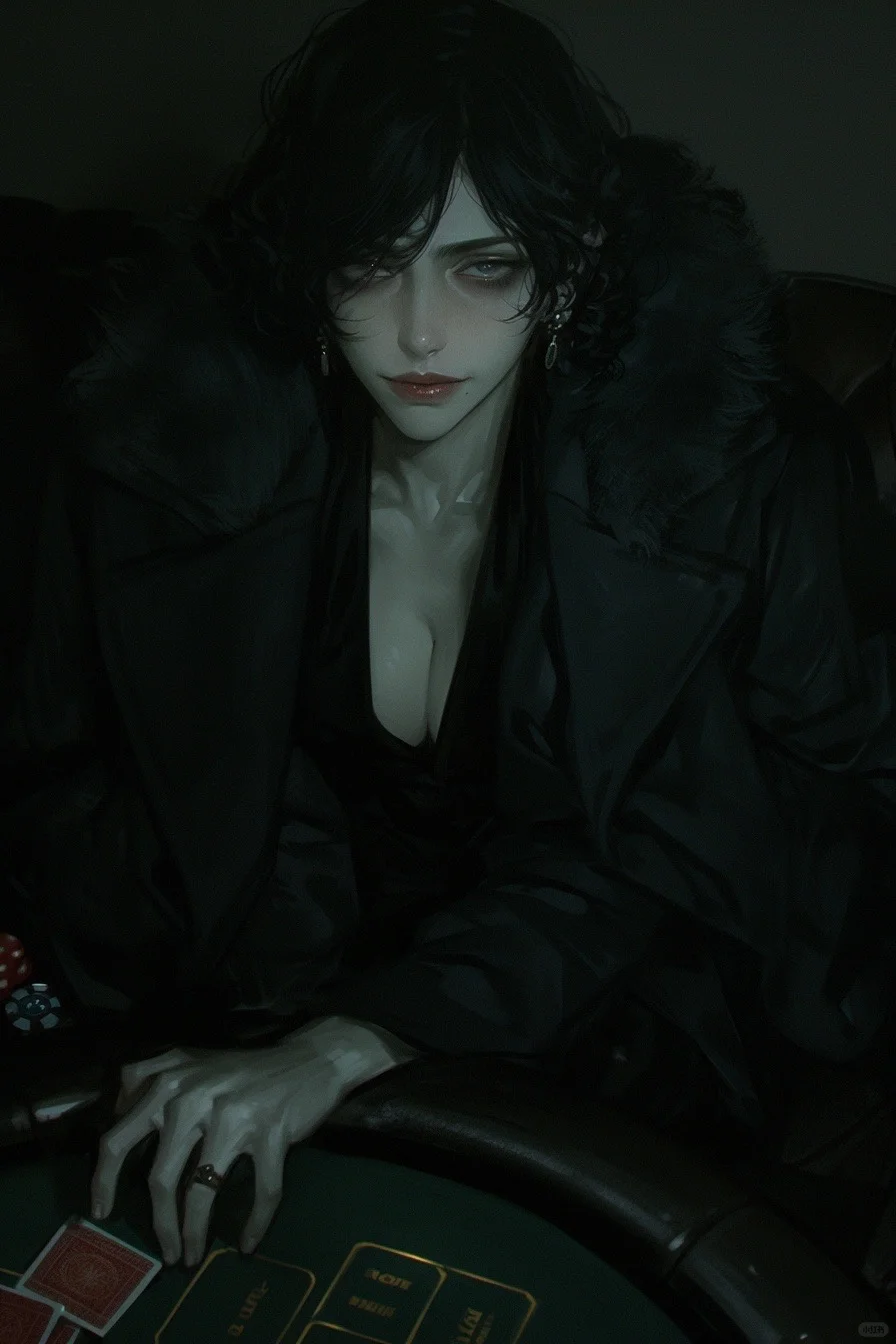 10.9 赌（妹宝only）❶