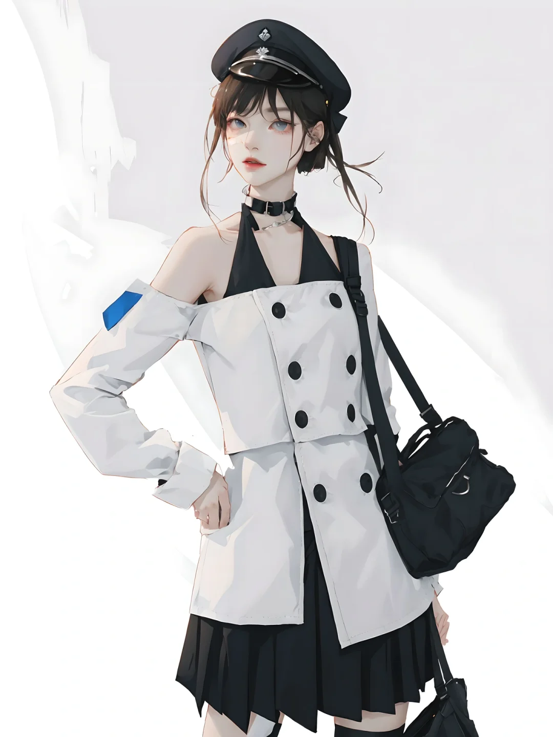 时尚少女 | 简约高级穿搭