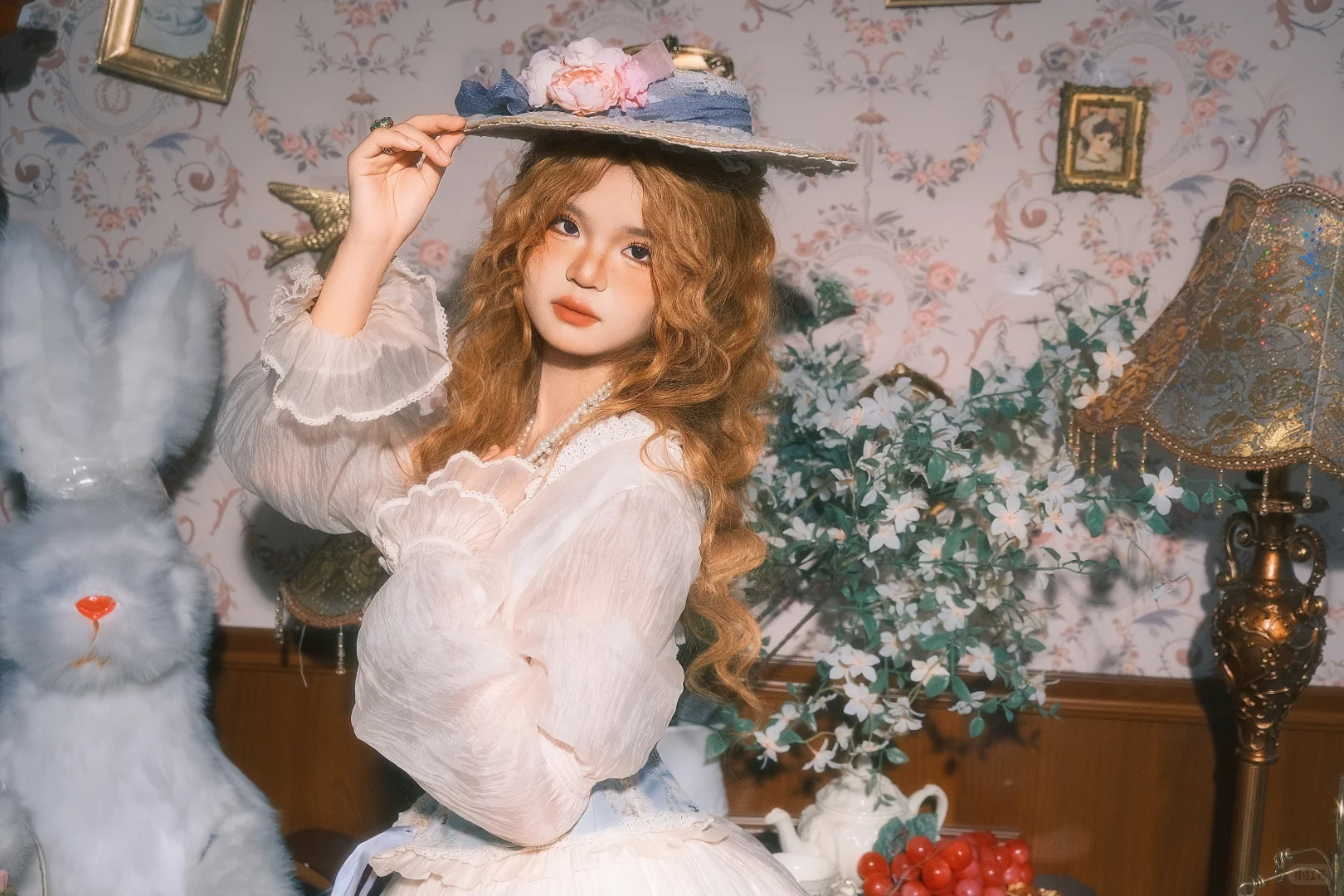 是谁拍到这么好看的写真了！！