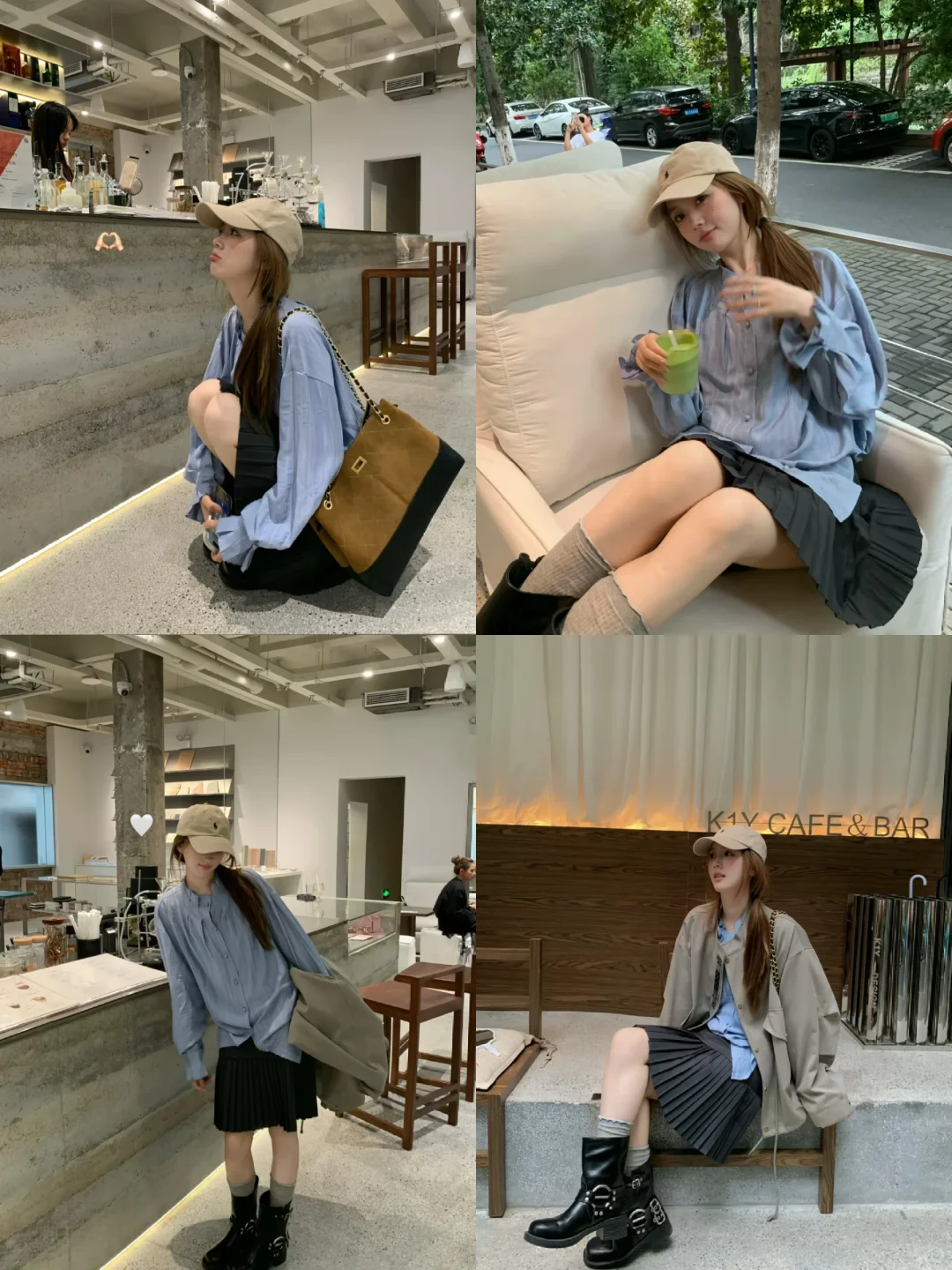 摄影师蹲一些韩系模特（要手机片专业模特