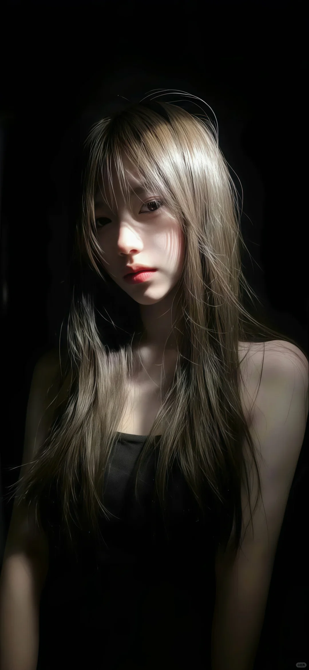 壁纸分享：倾城入画，山河映颜