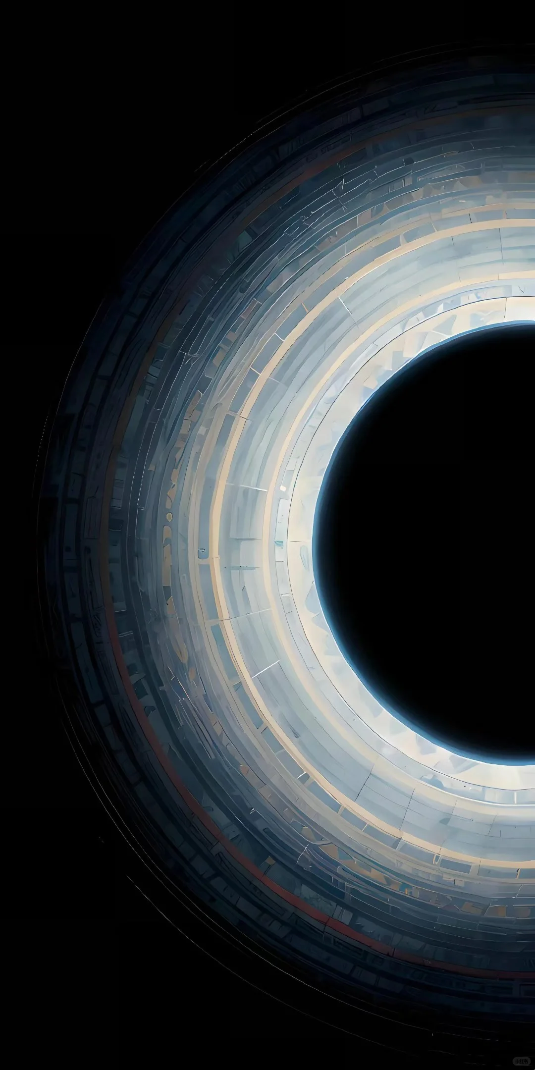 ios26银河系壁纸