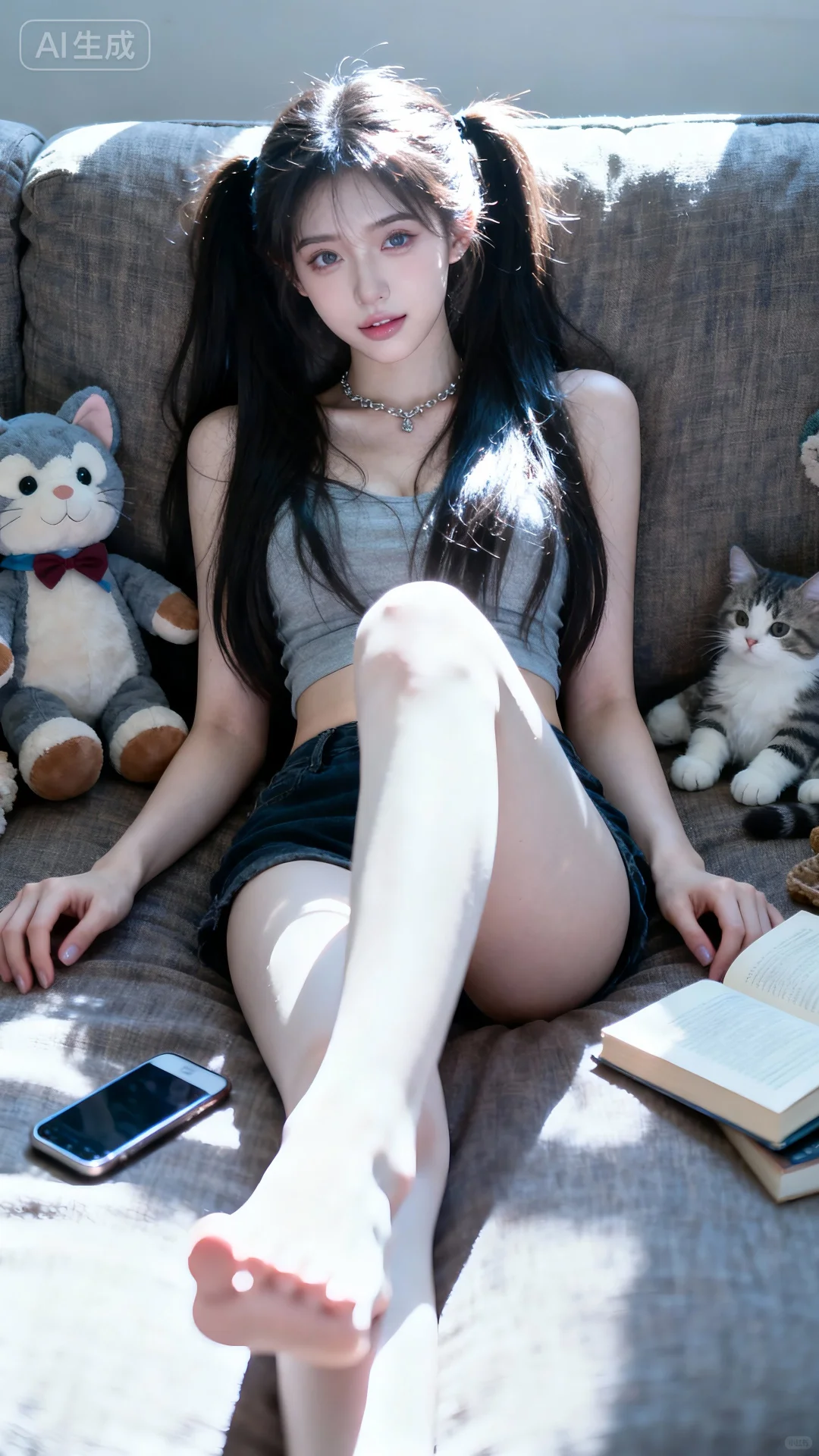 要被她阳光明媚的氛围治愈了🌞