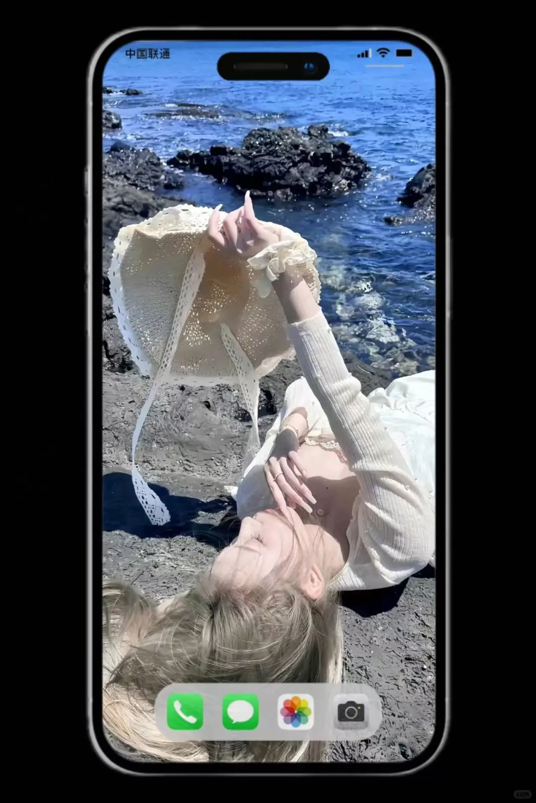 超有氛围感女生壁纸 | 这也太好看了吧