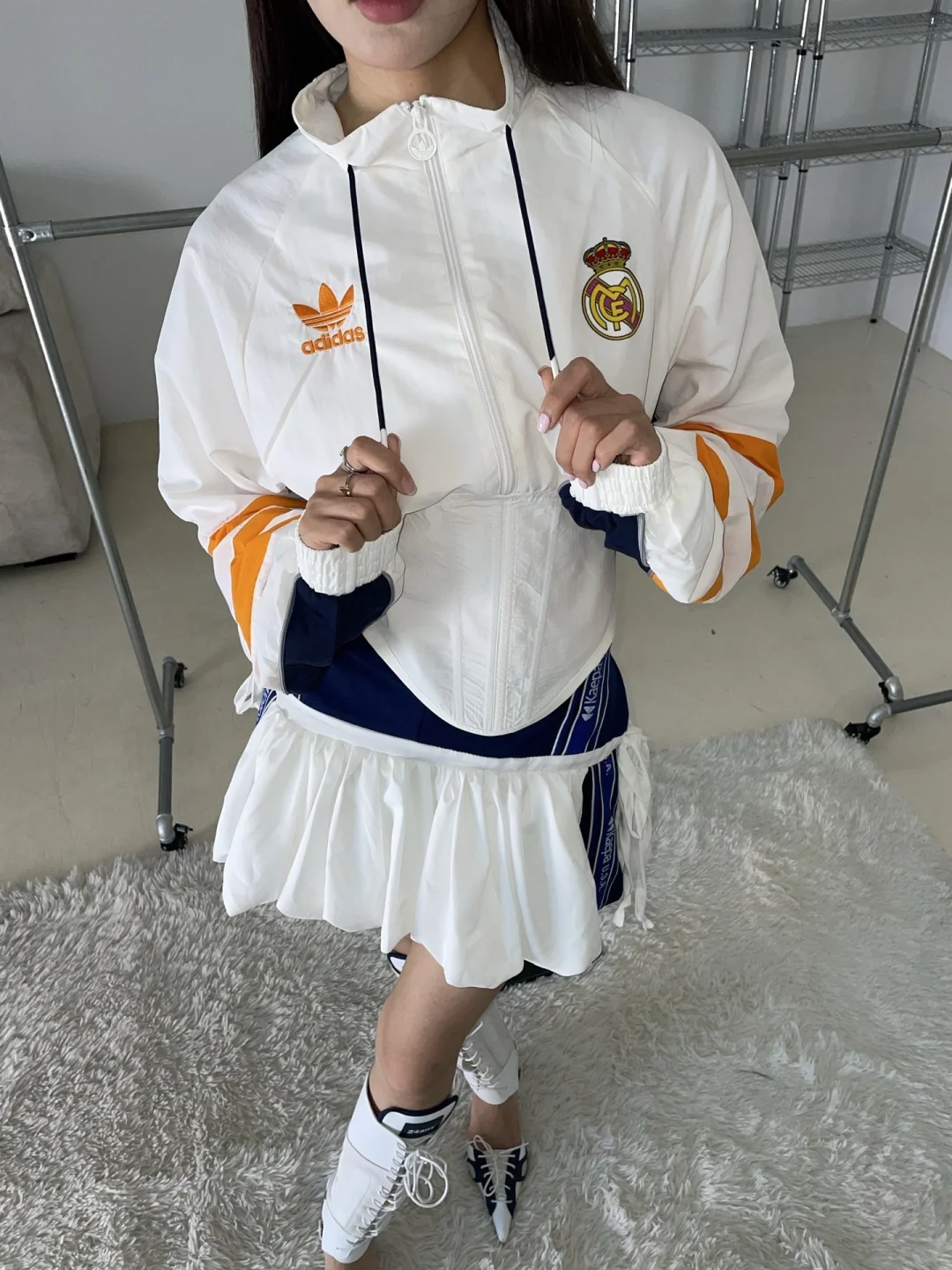 永远为浅色束腰打call❗️