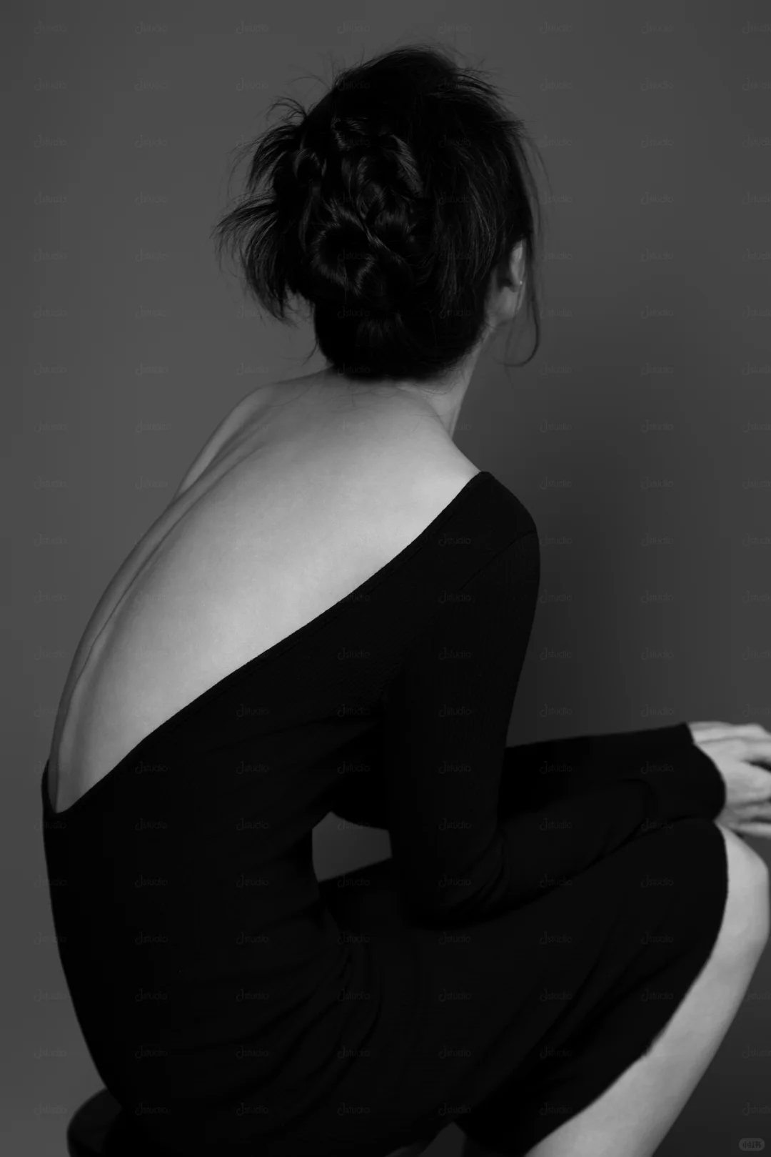 黑白镜头里的松弛感，才是顶级氛围杀吧⚫️