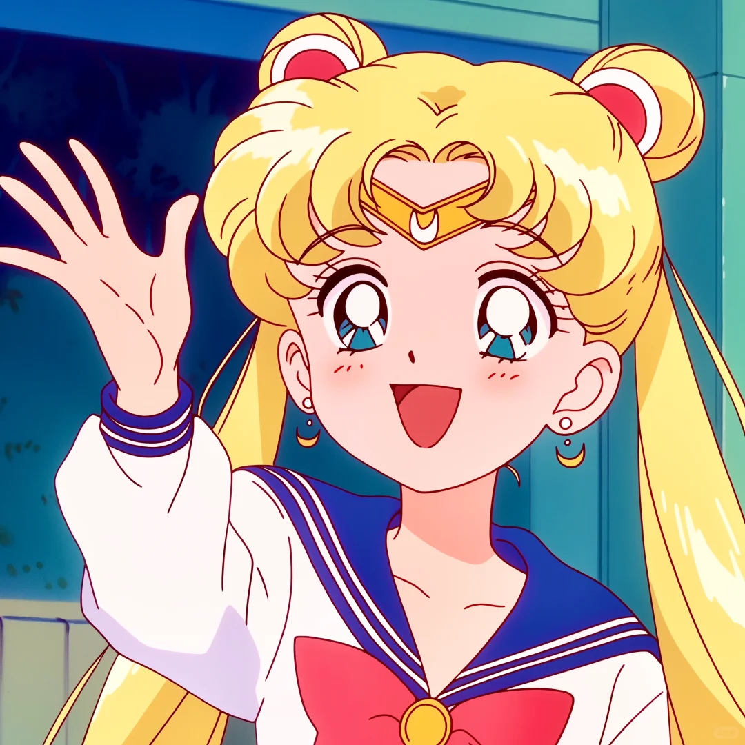 旧漫头像｜希望你早安午安晚安❣️