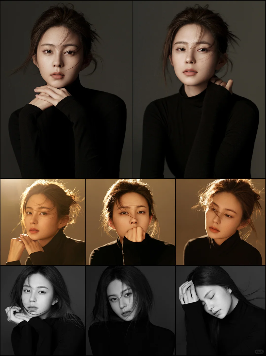 适合30+姐姐肖像📷我们真的很会拍|成都