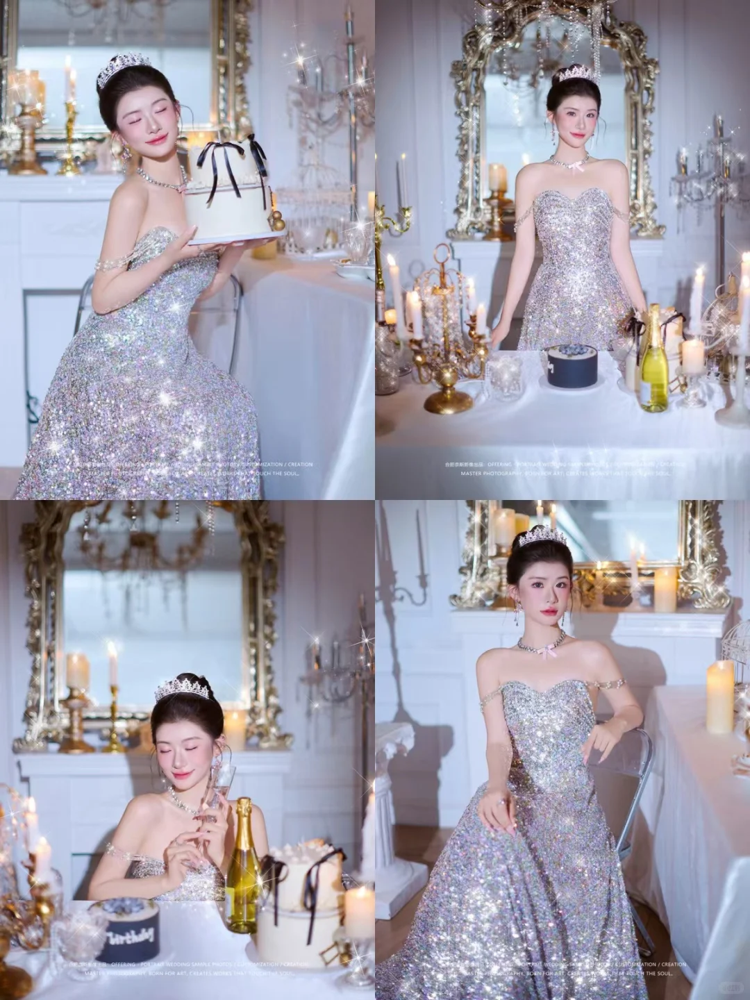 宝藏写真馆！风格任选无隐形消费超香💥