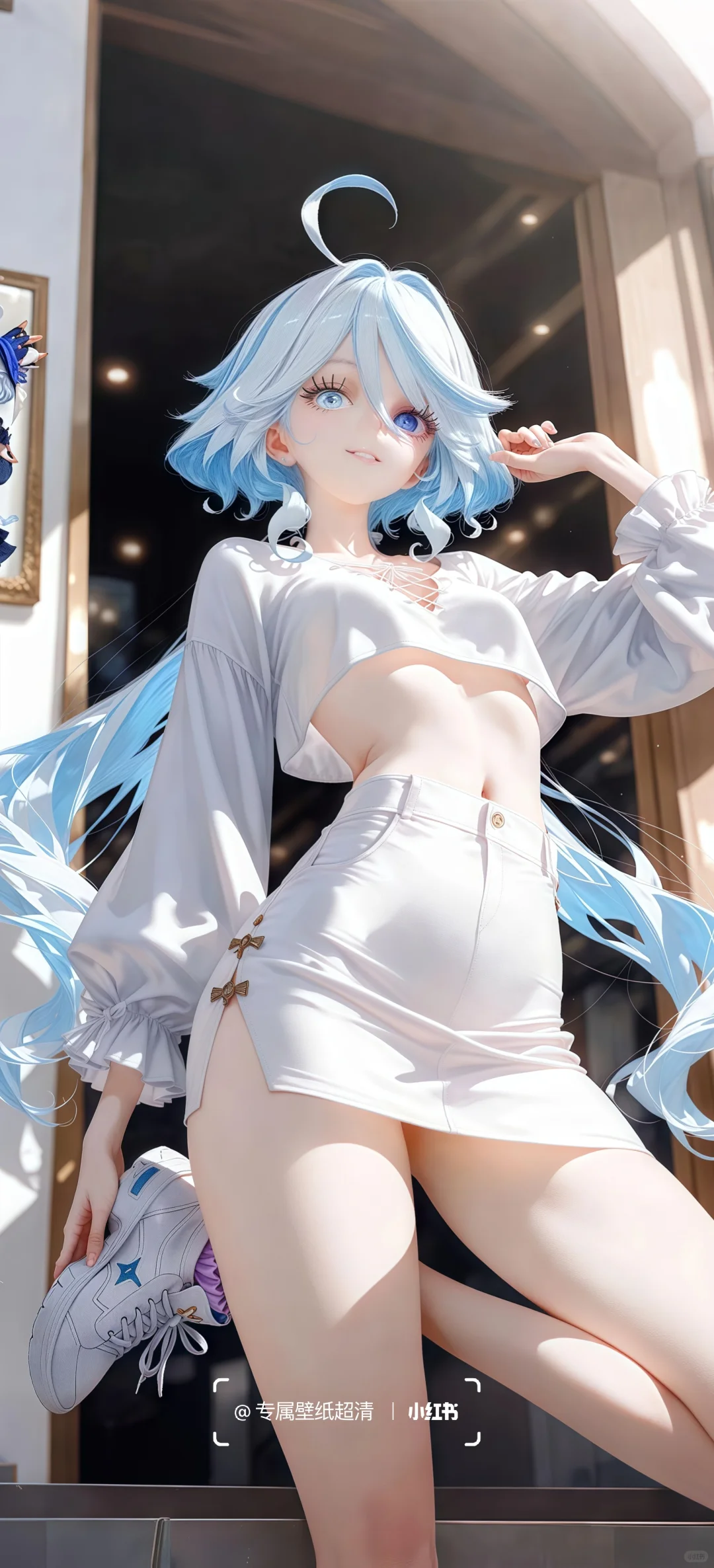 无法拒绝的锁屏壁纸！！！