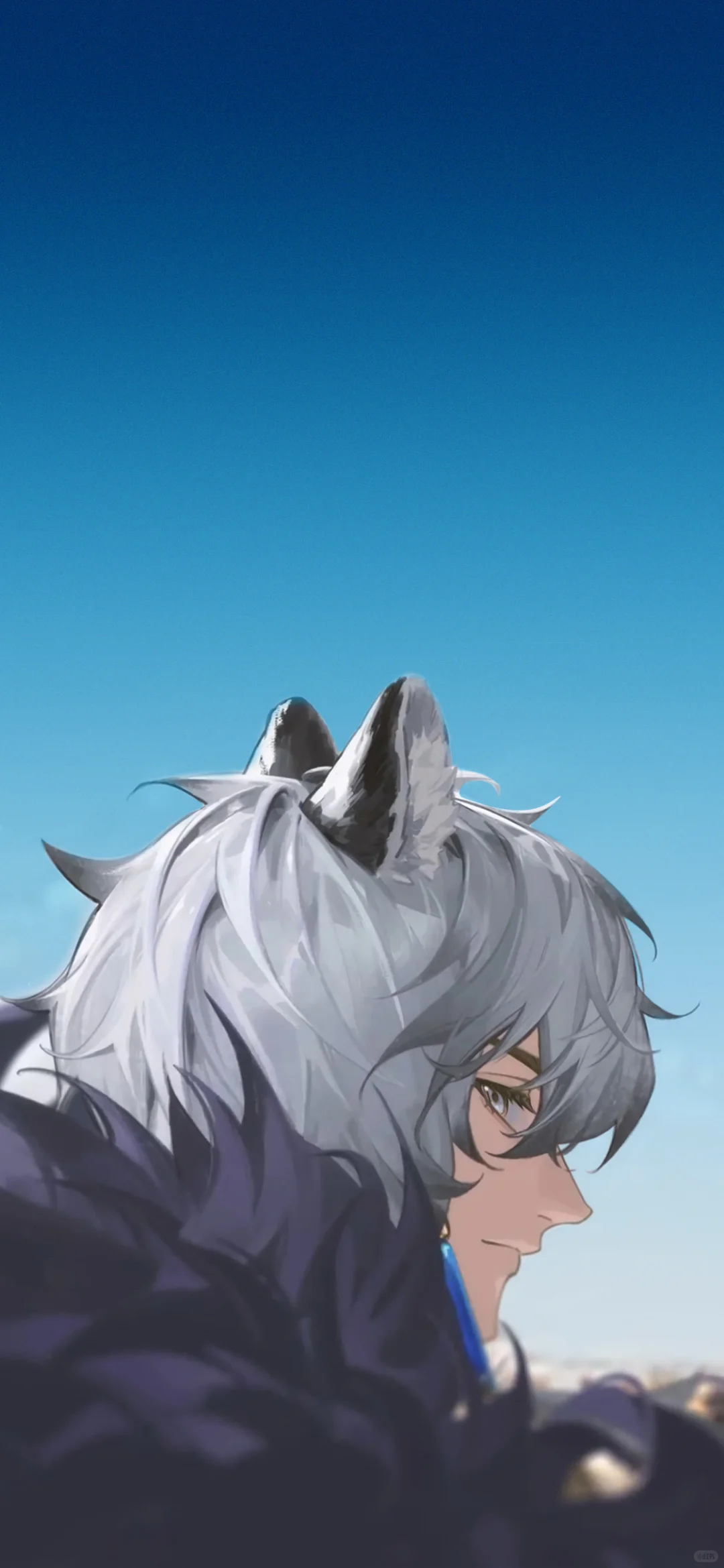 明日方舟丨雪山降临1101 主题壁纸合集