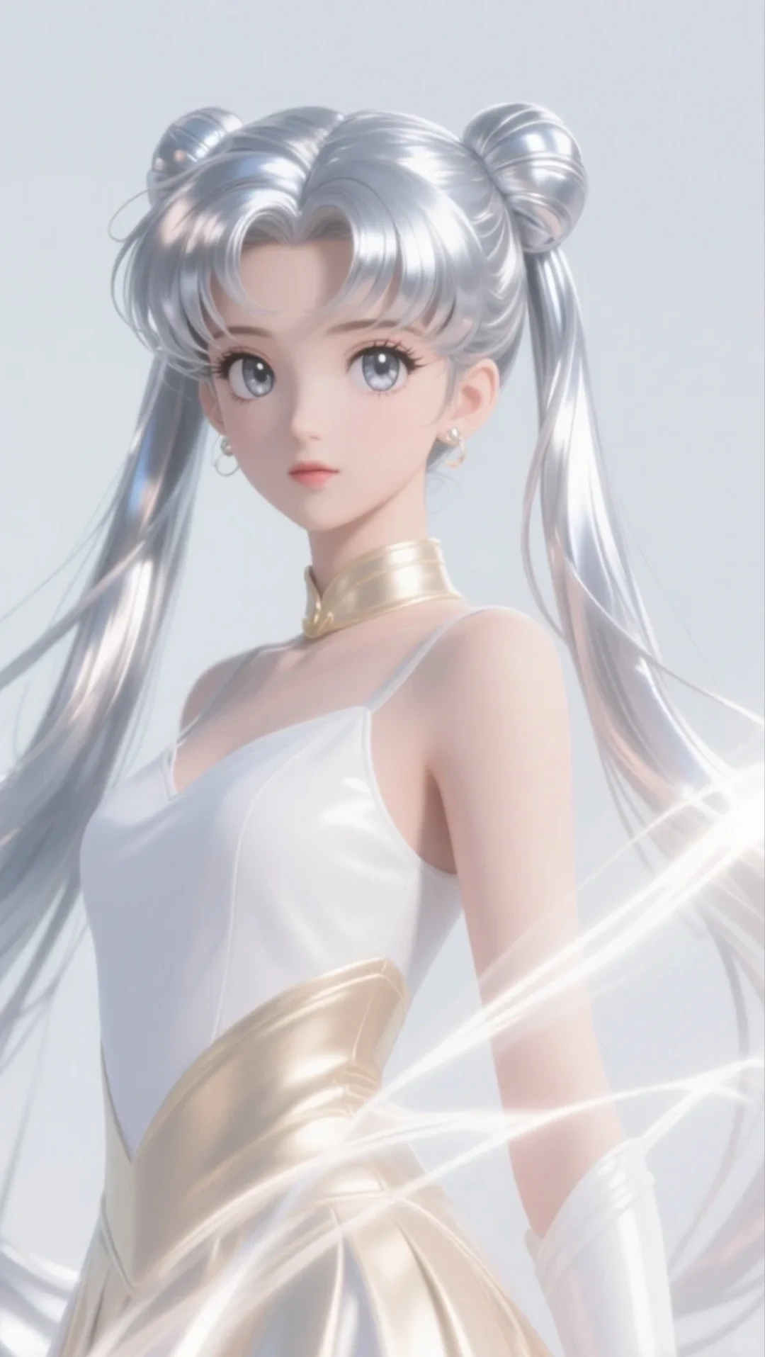 她在发光啊啊啊啊啊！😍😍