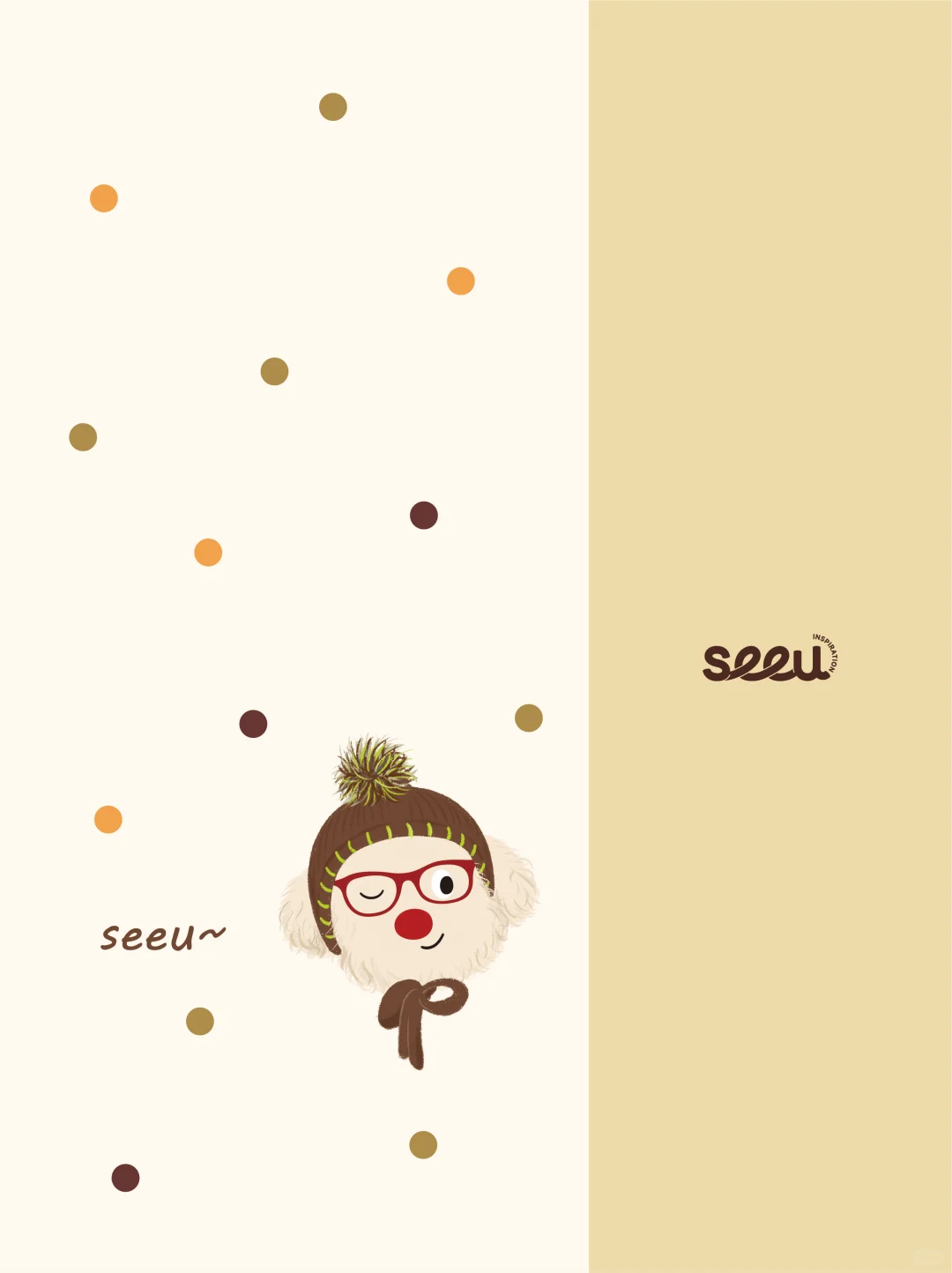 share｜秋日壁纸