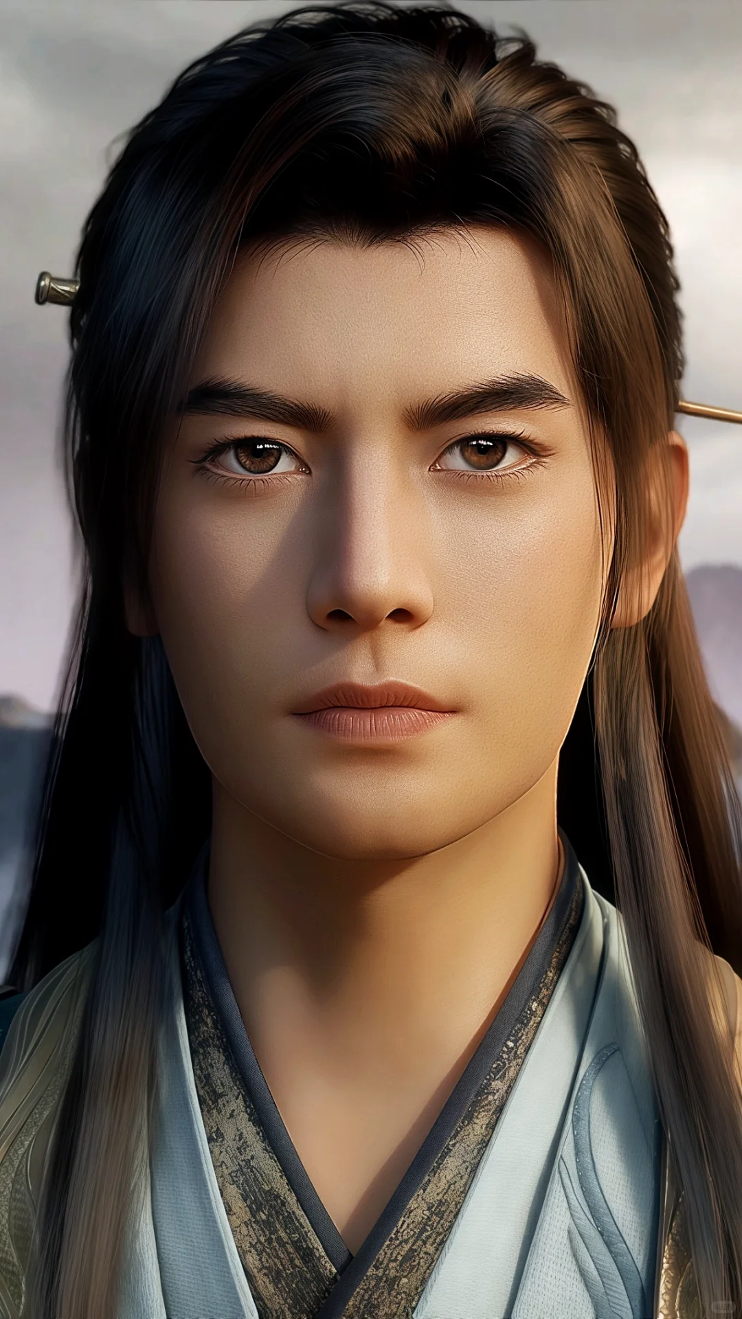 凡人168集，韩立，手机壁纸-6