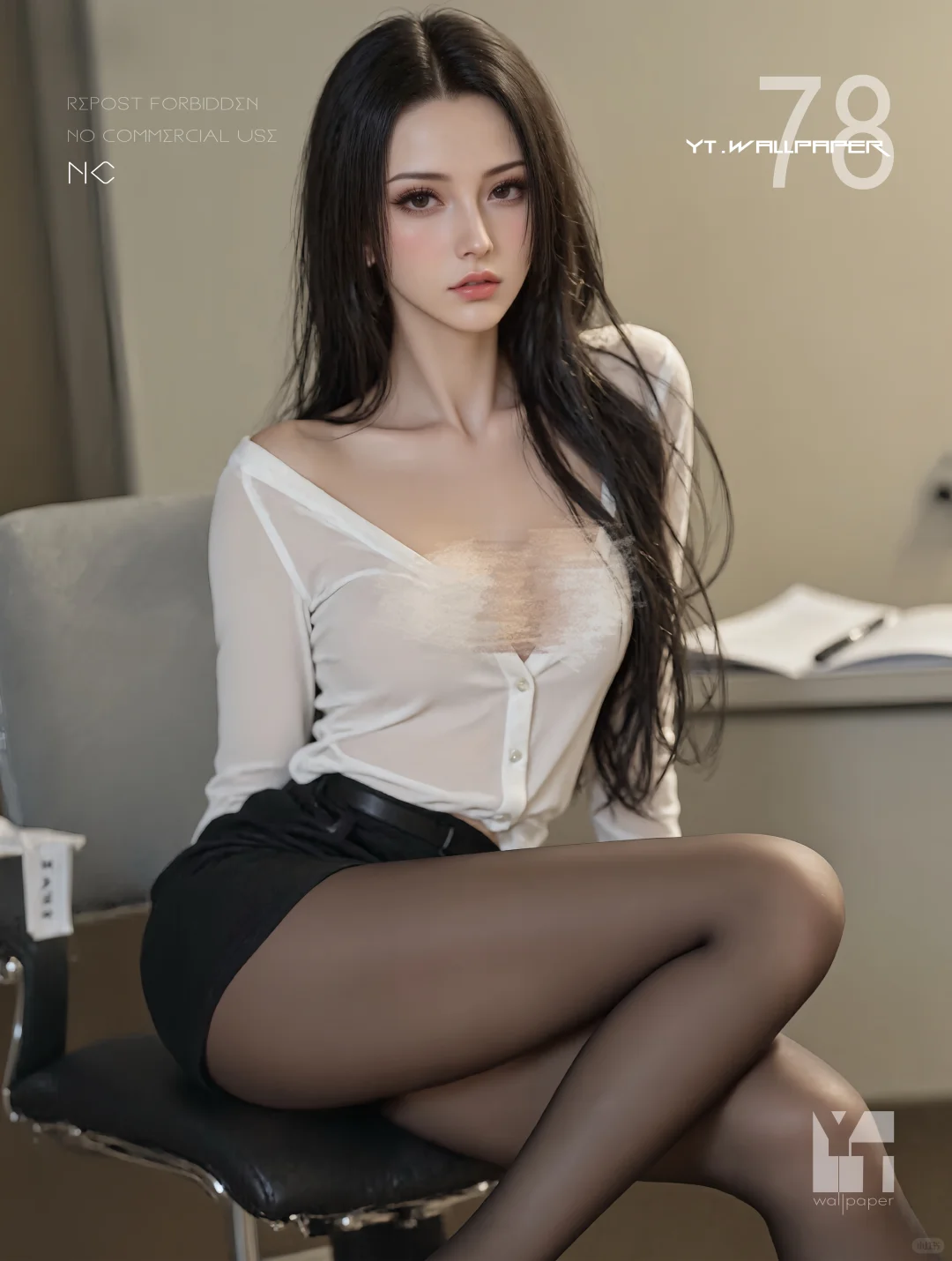 #78 | 女帝汉库克 | 头像壁纸