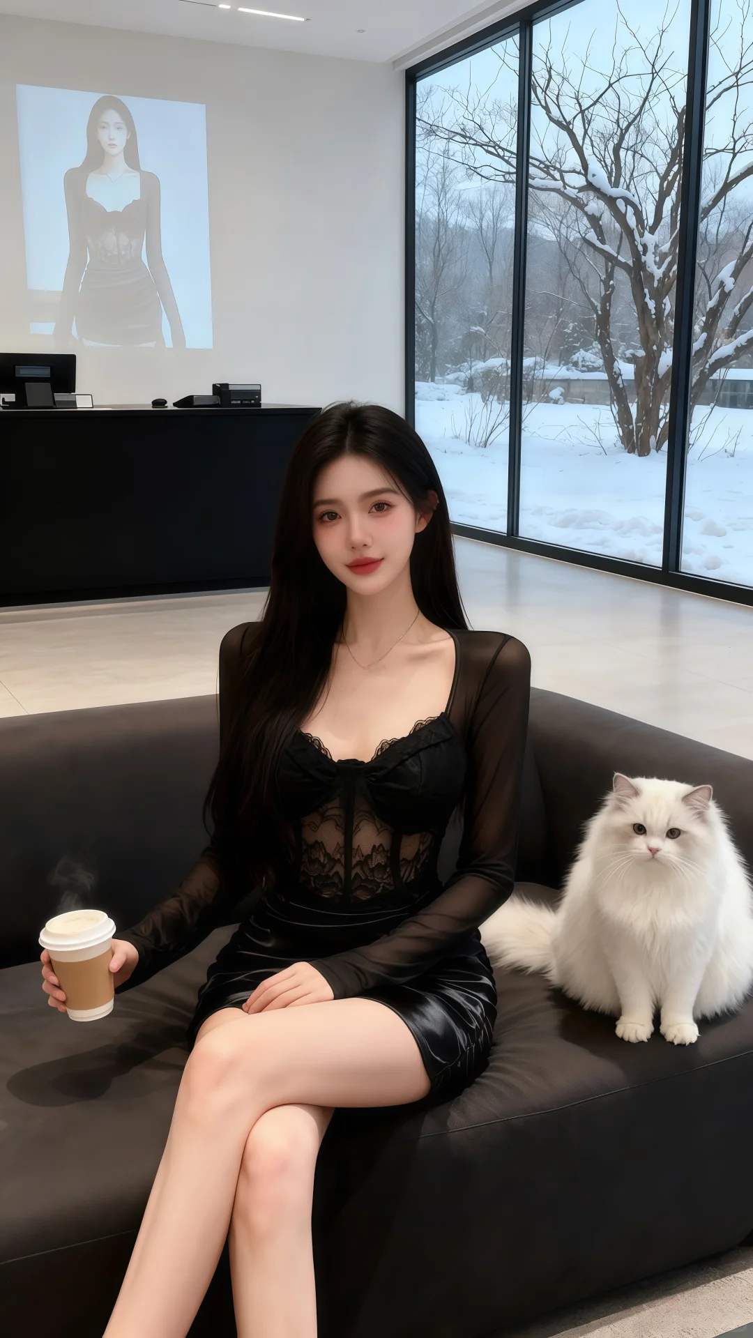 谁懂辣妹穿搭小心机__