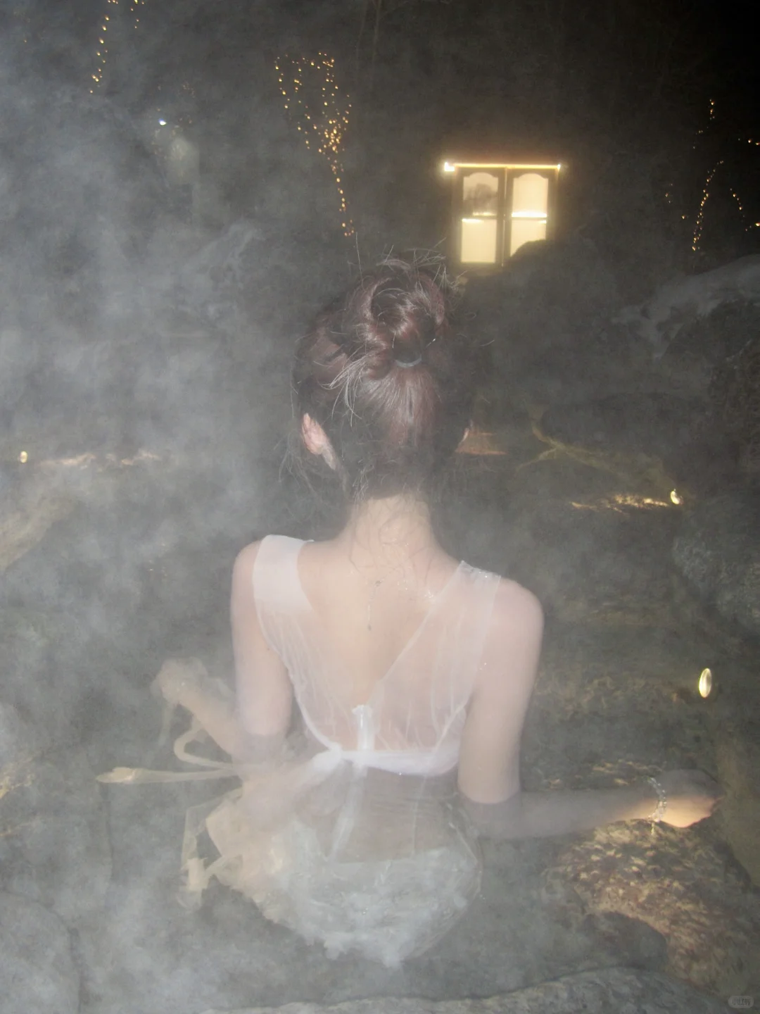 零下30度拍泳装⁉️在漫天白雪中狠狠出片🥶