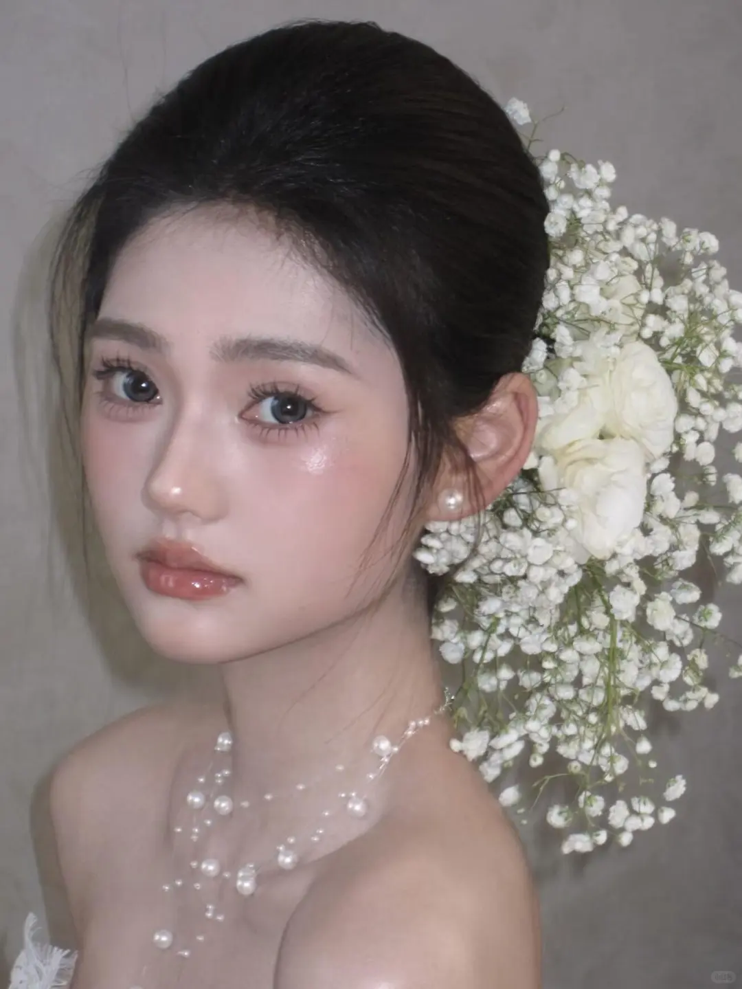 刘亦菲 我童年披被单的启蒙 此女美一辈子