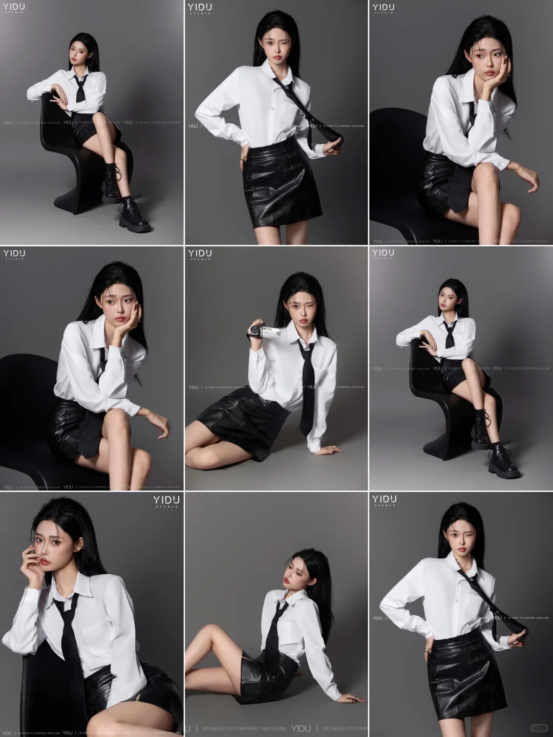 深圳艺度写真馆📍2025互勉模特招募