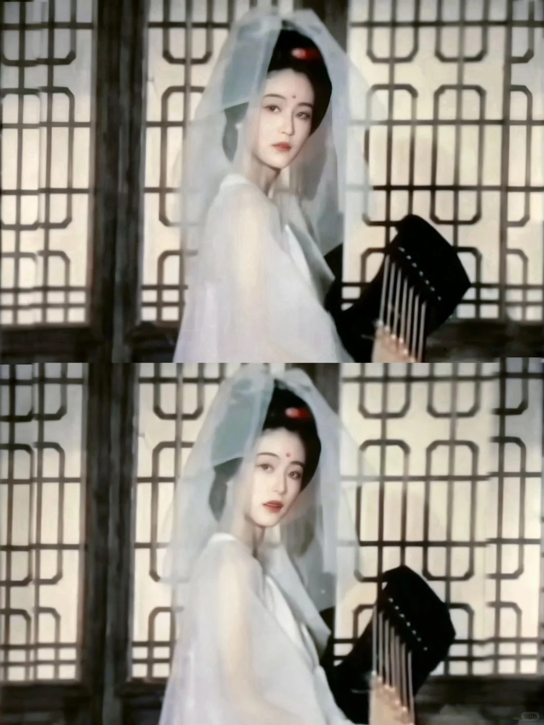 审美一直在降级，50年前顶级美人长这样