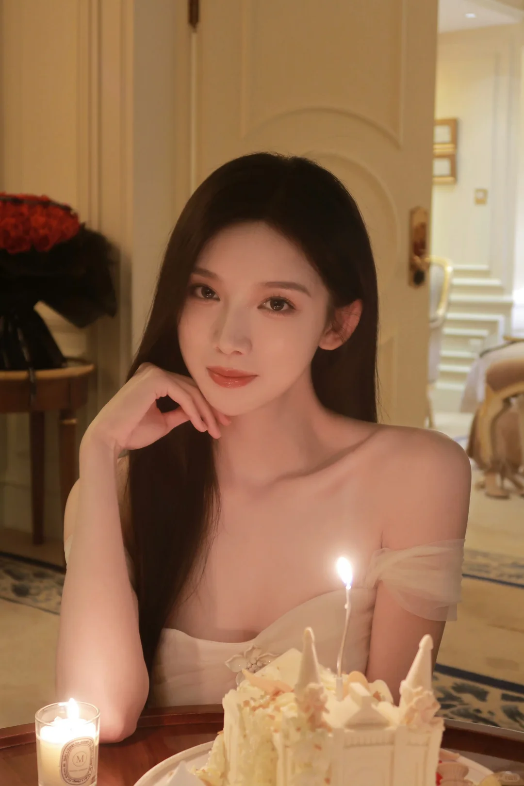 肖雨生日写真🎂