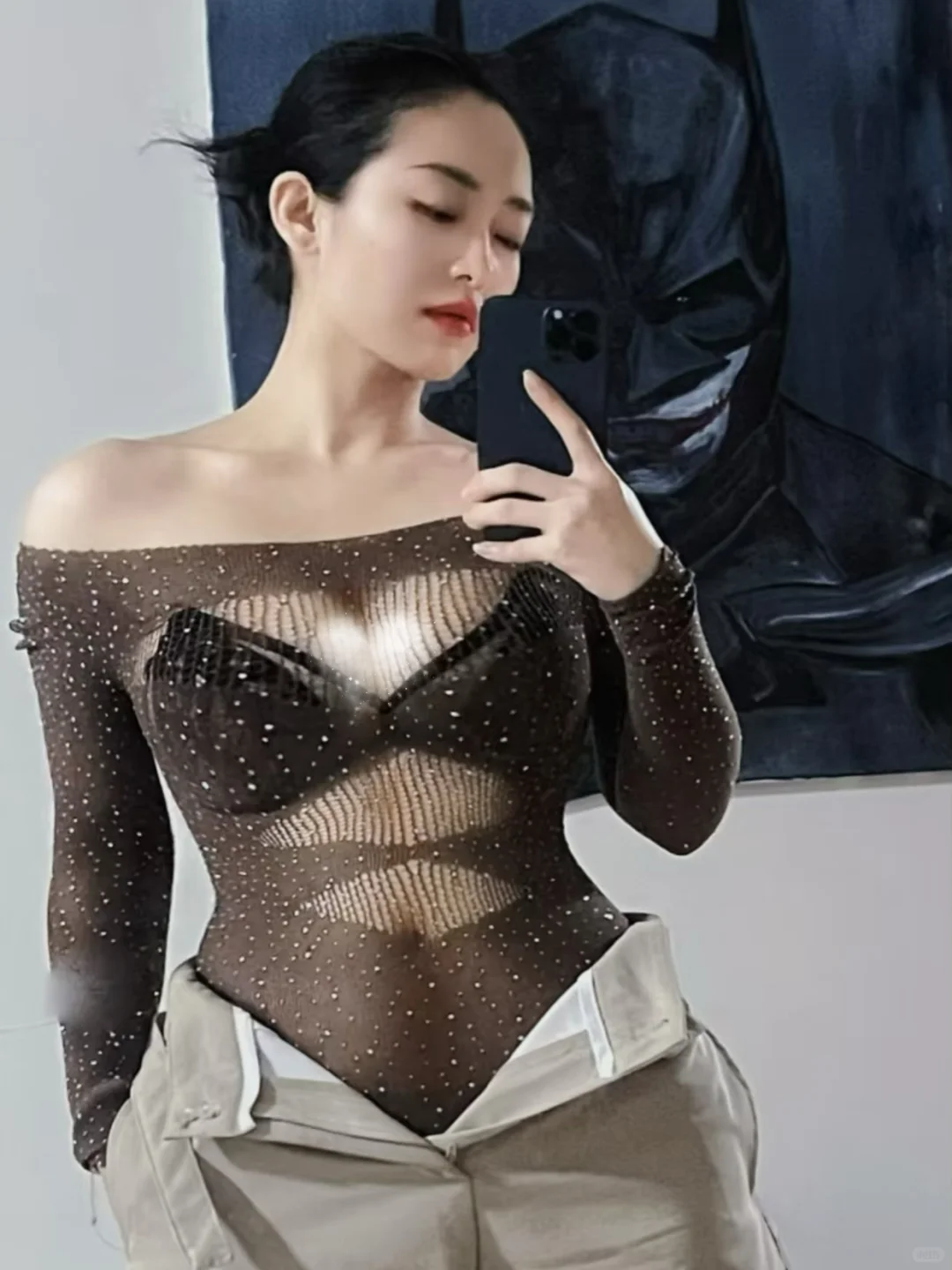 新鲜出炉的买家秀！！！感谢老婆们的返图！！