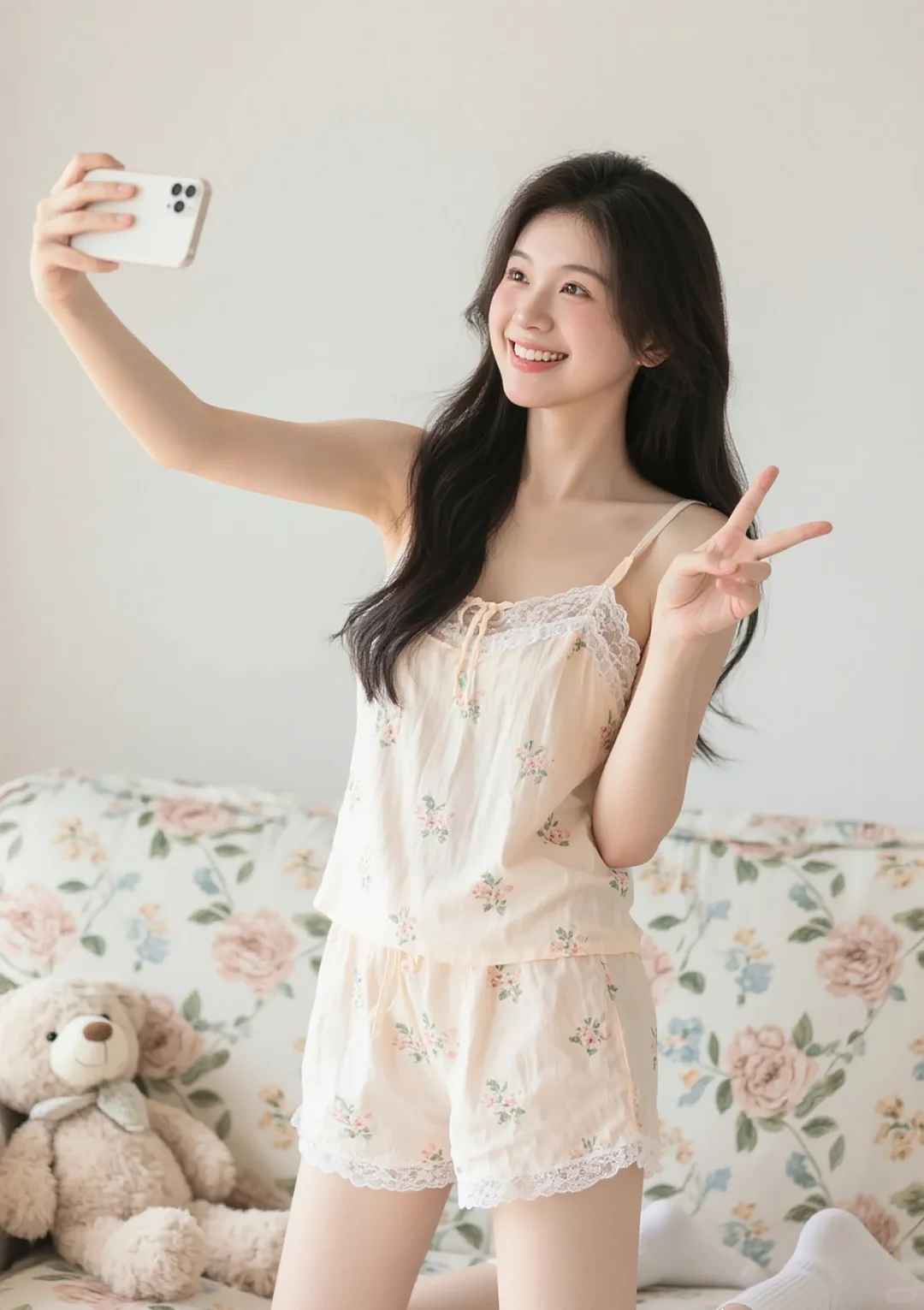 是谁的奶呼奶呼小甜心～