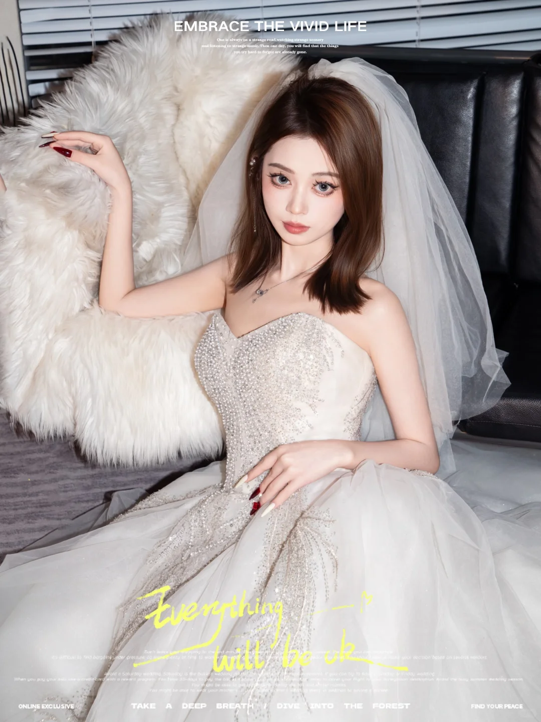 生日写真｜张家界写真