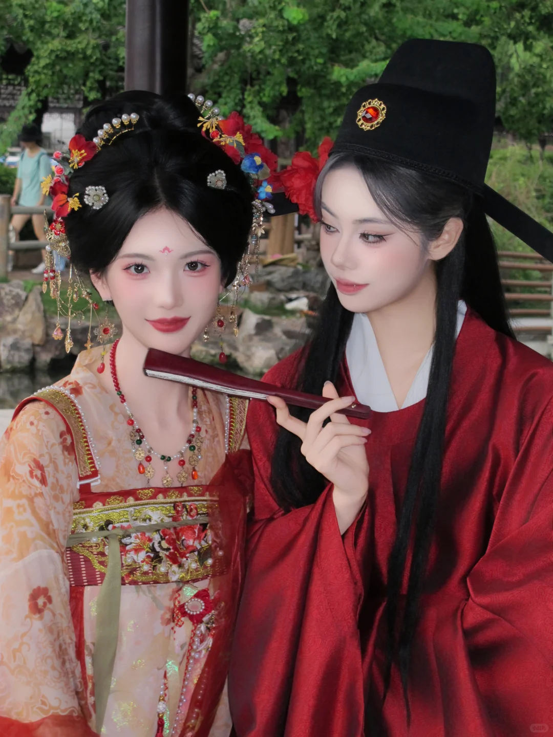 待我金榜题名…便回来娶你