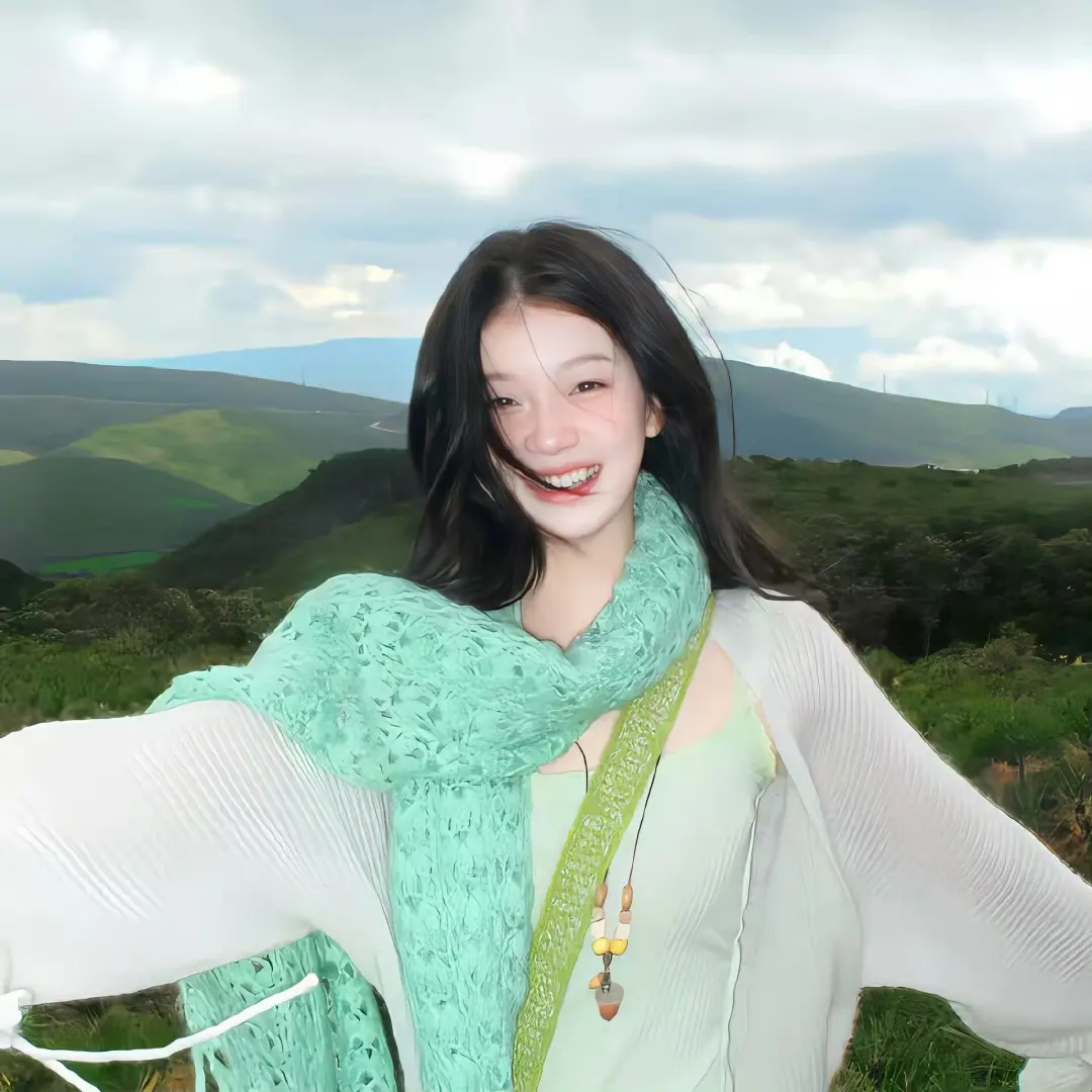 WeChat|一眼心动的女生头像2025.11.7