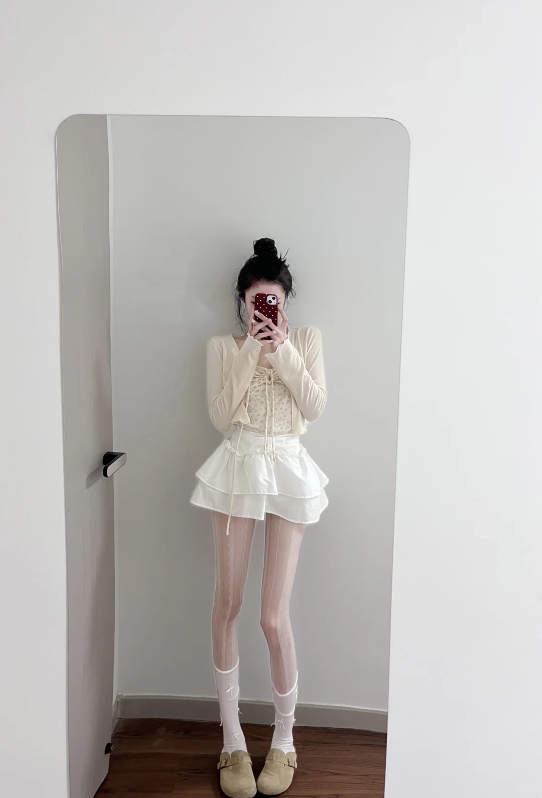 本人166cm 81斤🉑️做兼职模特