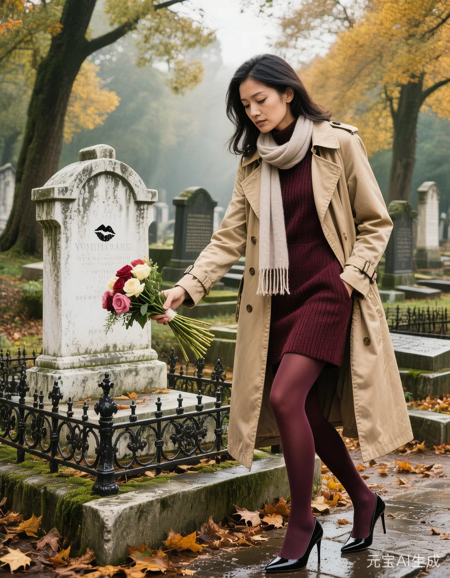 Nana环球行之秋日巴黎，沉醉于一杯酒红