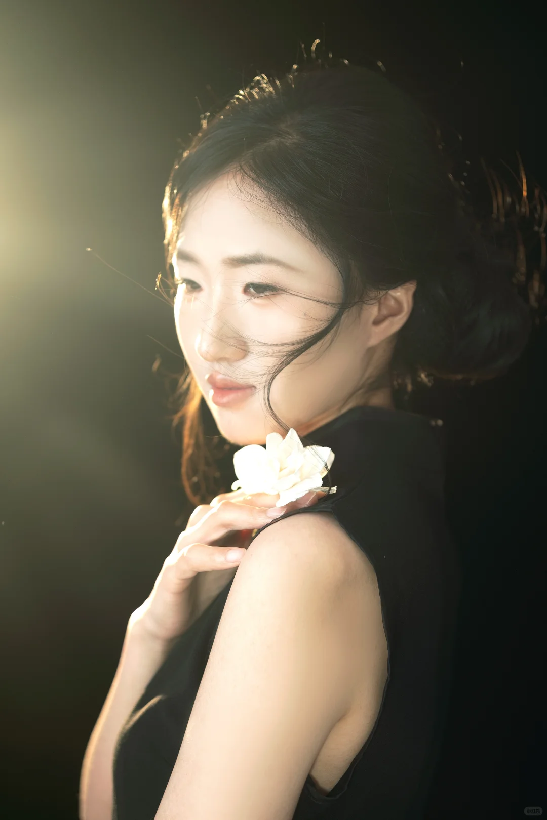 谁懂啊！摄影师说像卧虎藏龙女主角！！！