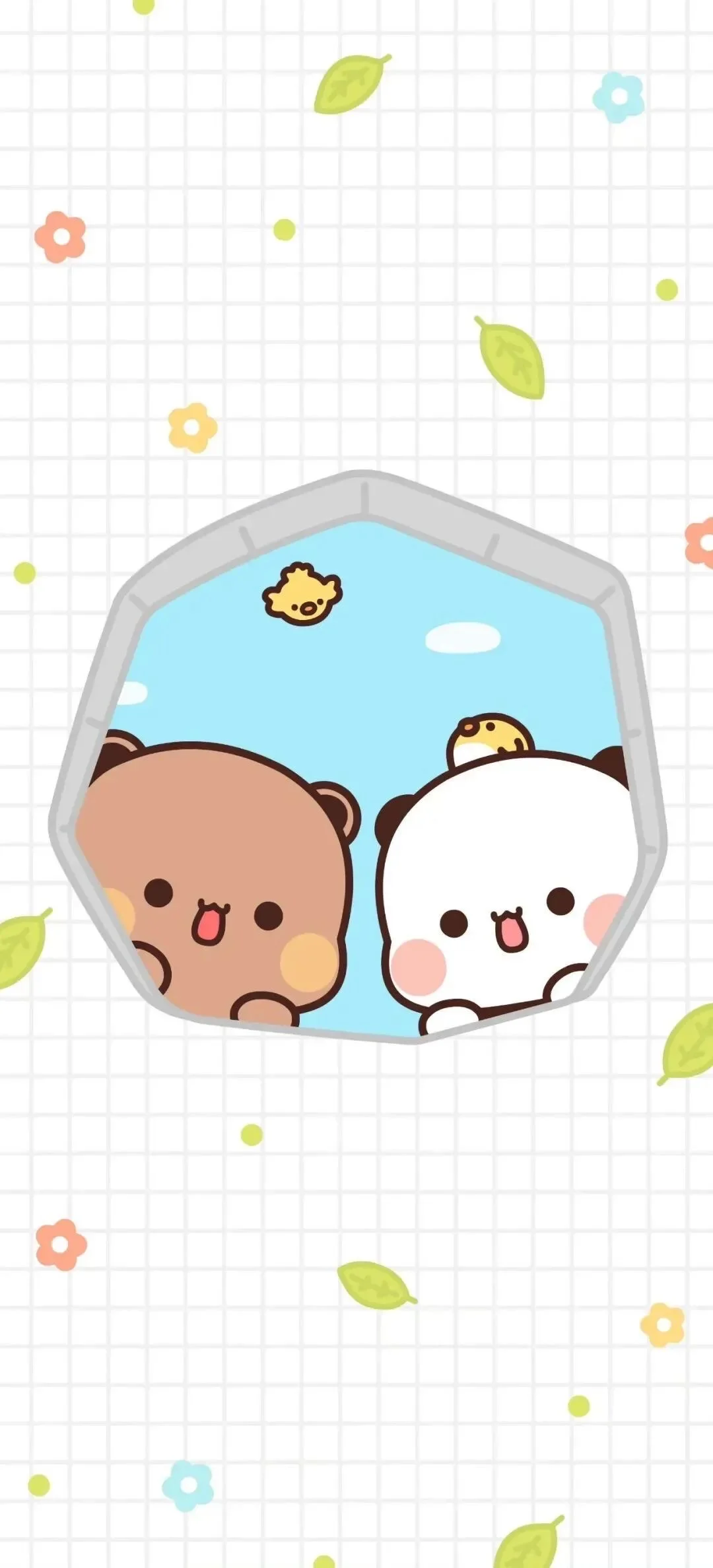 𝙨𝙝𝙖𝙧𝙚|一二布布背景图