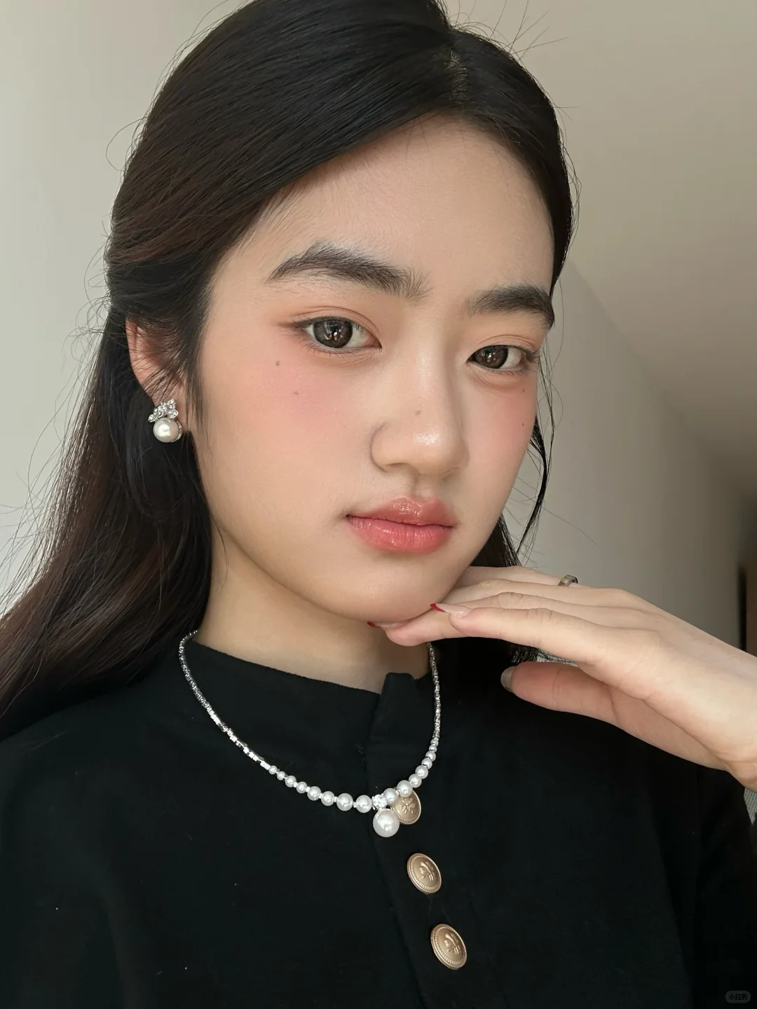 妆面模特|韩系氛围感拍摄