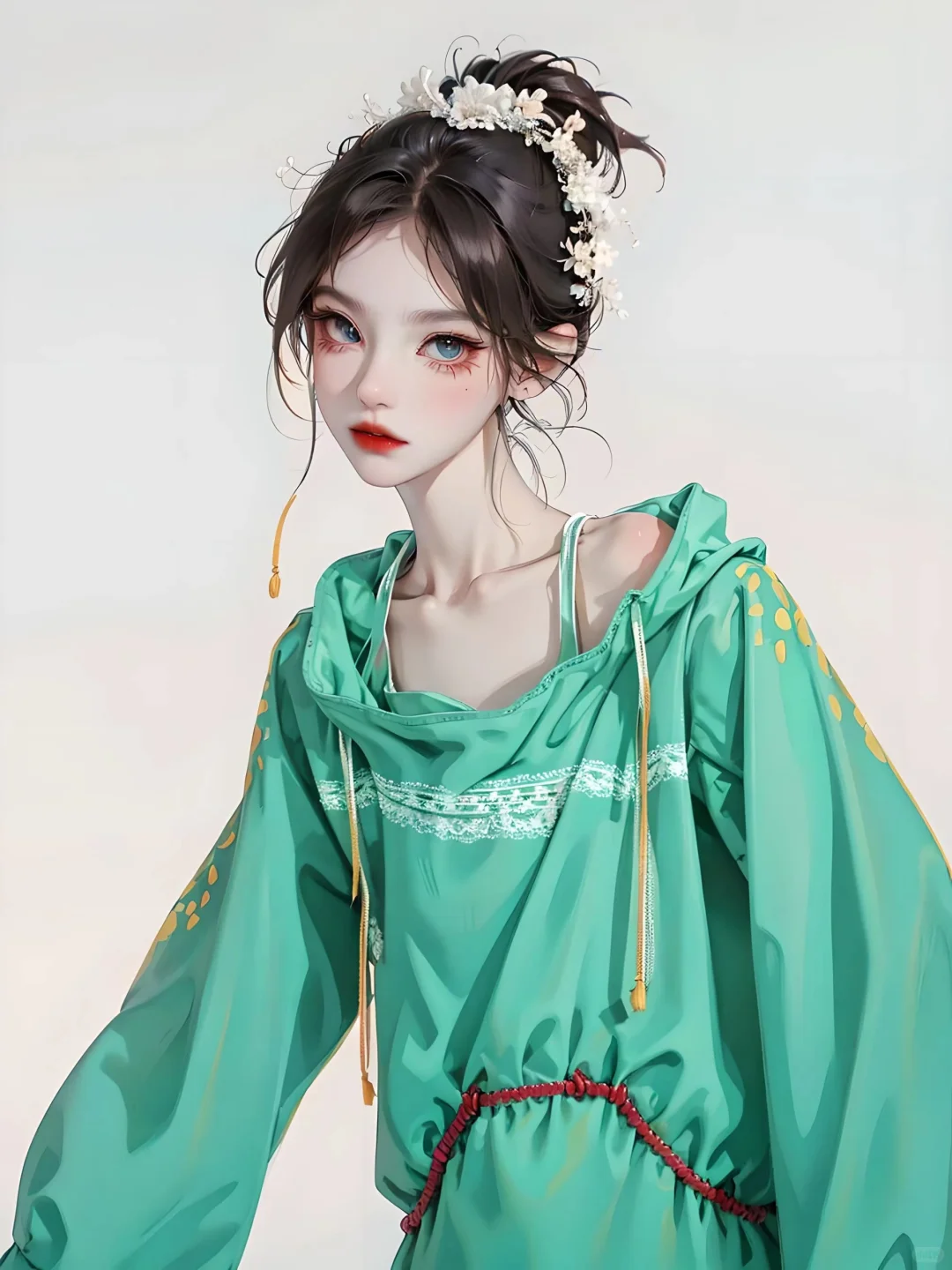 精致女孩‖时尚穿搭