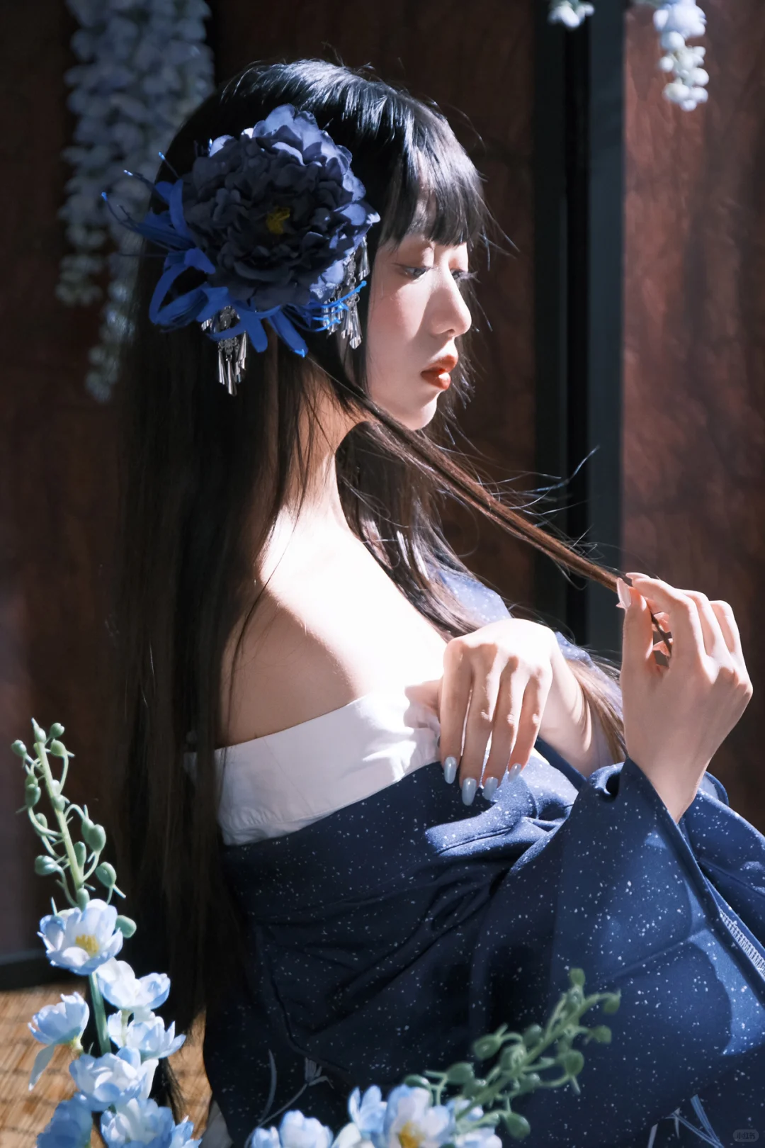 黑道千金写真｜珠海花魁写真🦋